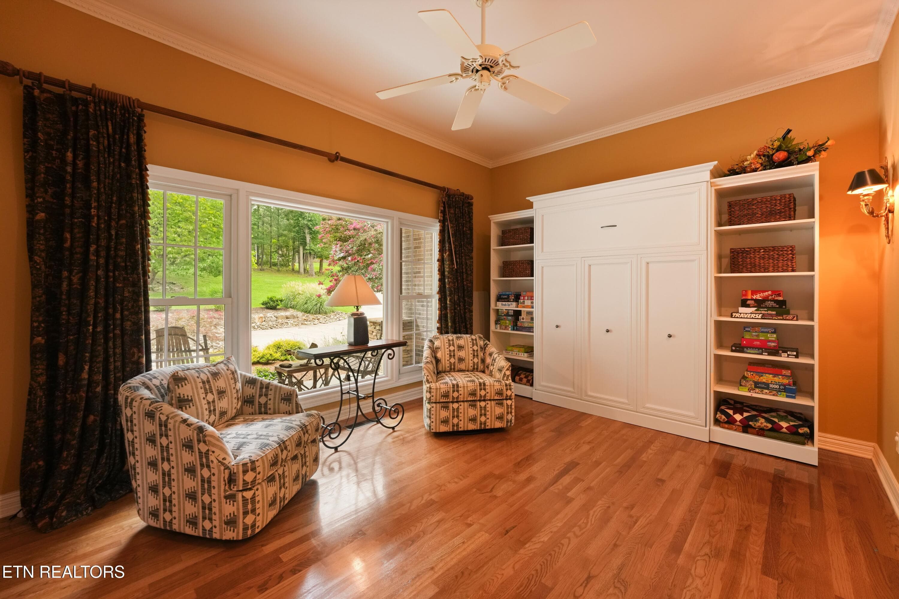Office Off Foyer - 16 Milnor Circle, Crossville, TN 38558, Crossville