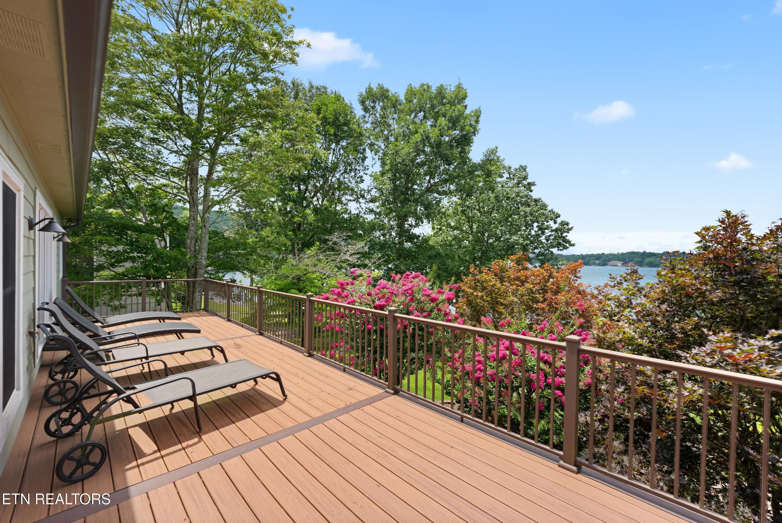 Deck View - 16 Milnor Circle, Crossville, TN 38558, Crossville