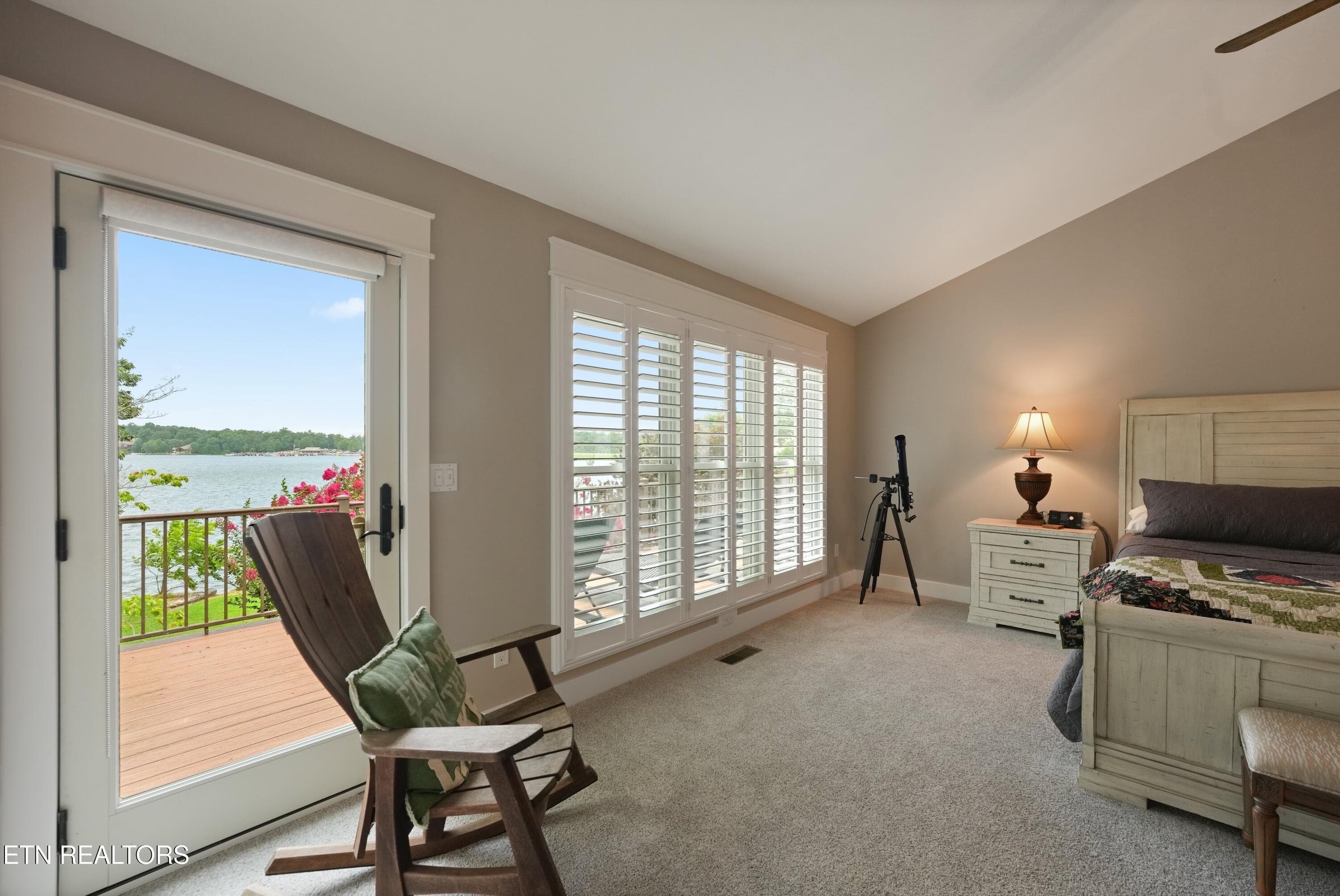 Back Into Master Suite - 16 Milnor Circle, Crossville, TN 38558, Crossville