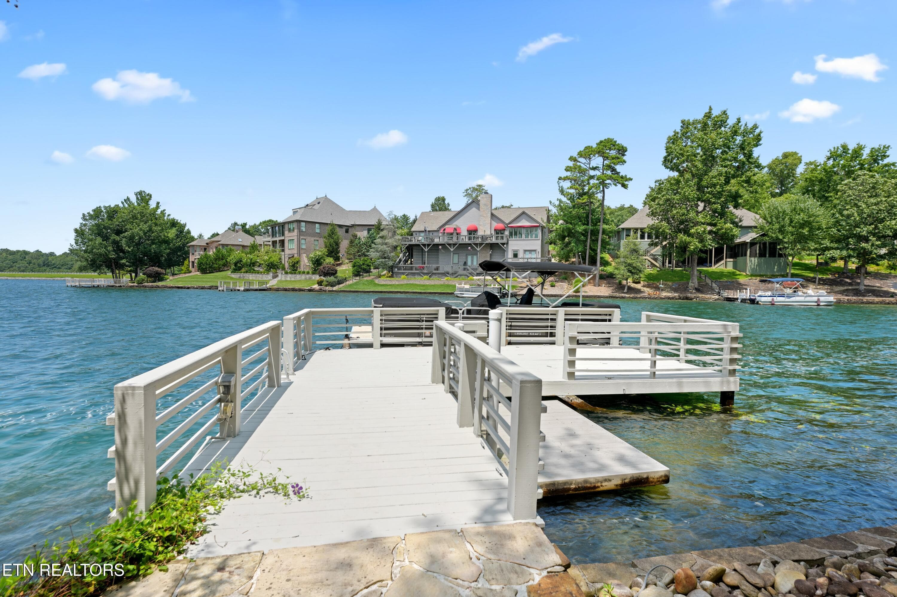 Dock for Your Boat - 16 Milnor Circle, Crossville, TN 38558, Crossville
