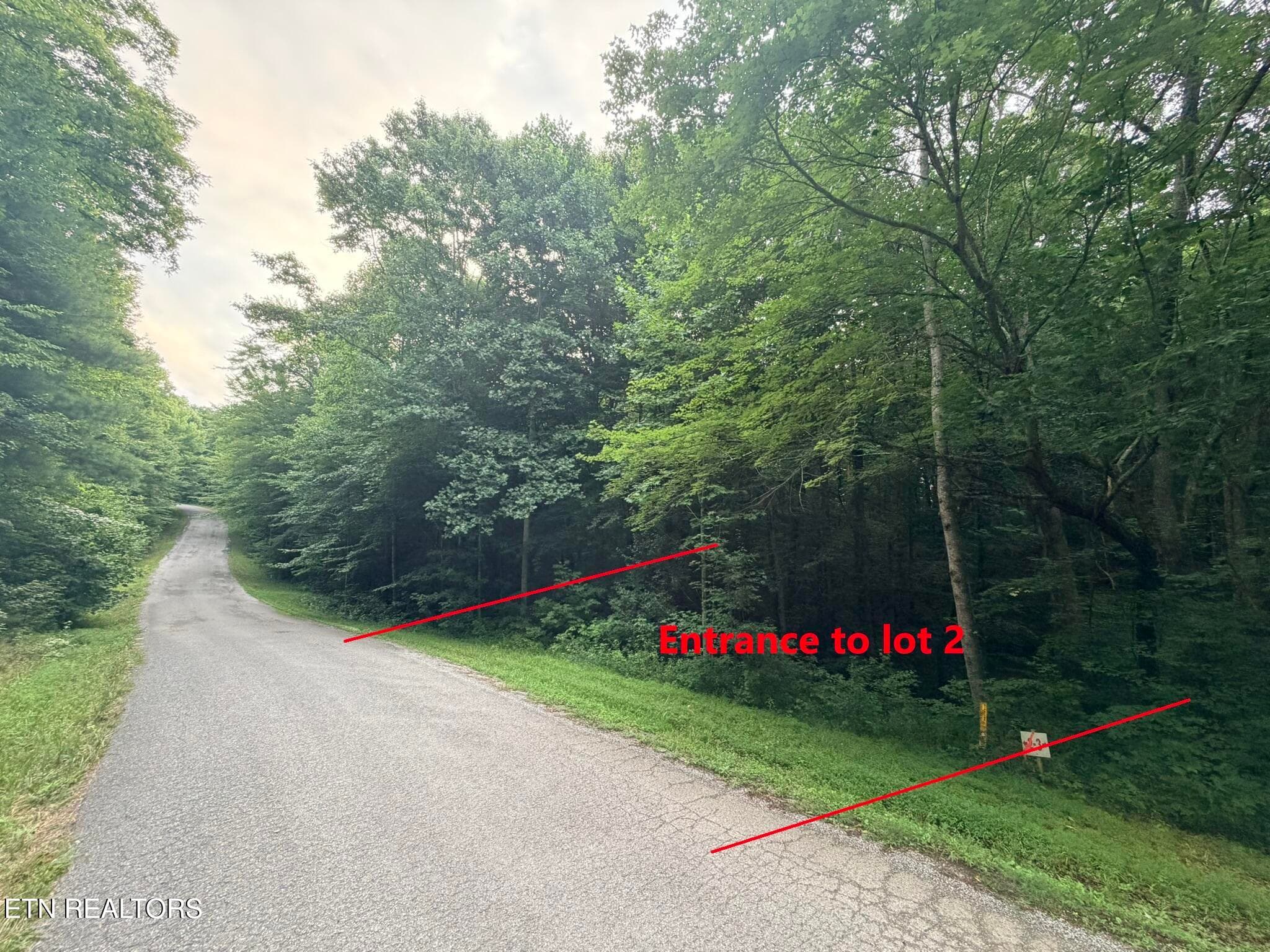lot 2 - Lot 2 Evergreen Drive, Oneida, TN 37841