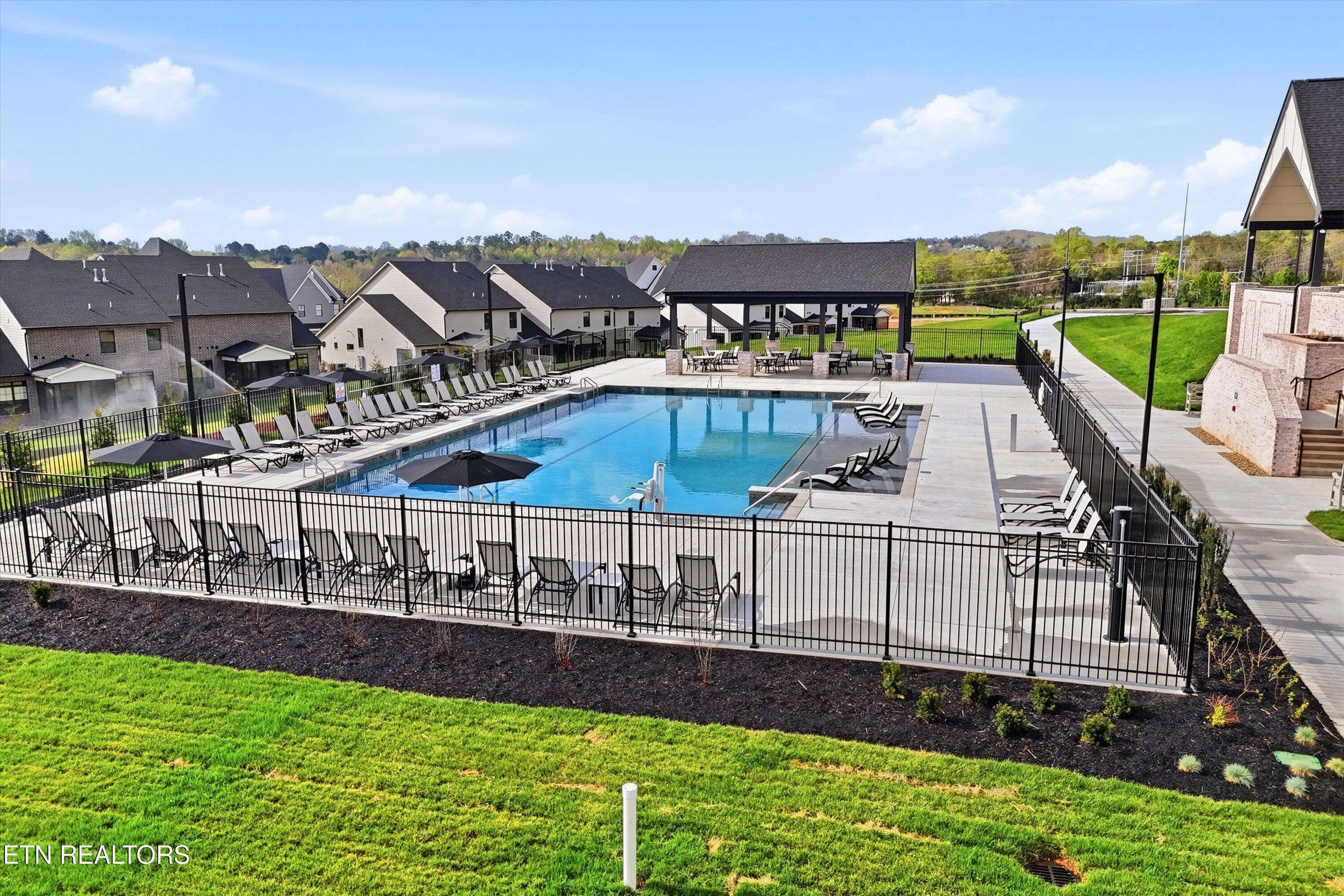 15-The Grove-15 - 1025 Branch Hook Rd - Lot 31, Knoxville, TN 37934, Knoxville