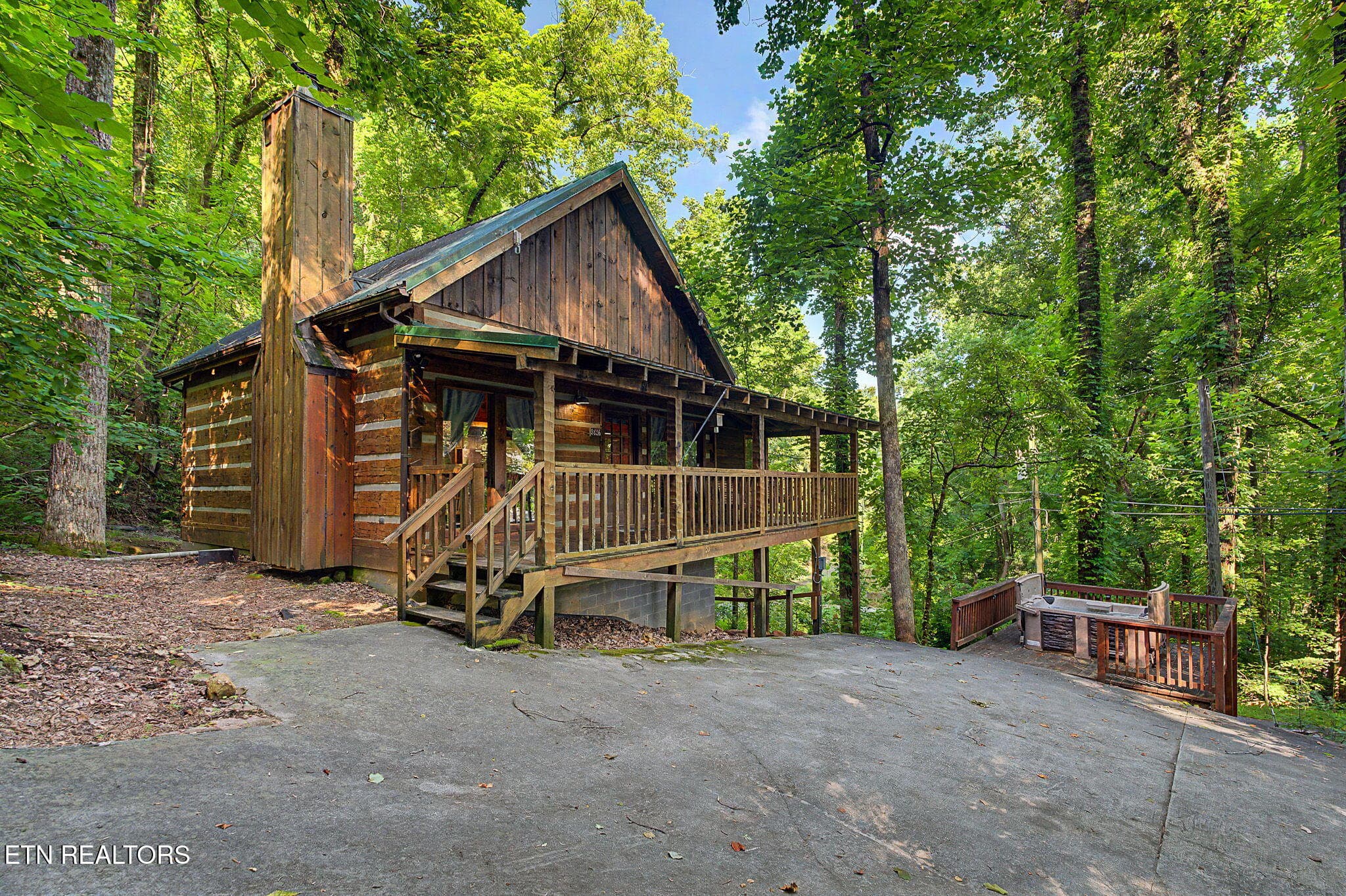 3426 Twin City Way UNIT 55, Pigeon Forge, TN 37863