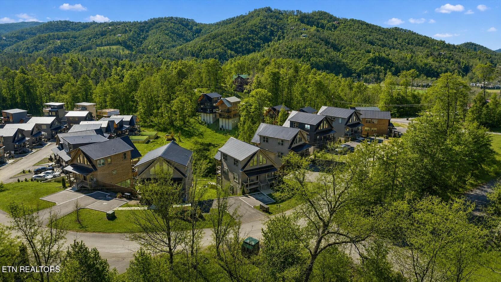 Sequoia2 Drone** - 2872 Sequoia Rd, Pigeon Forge, TN 37863