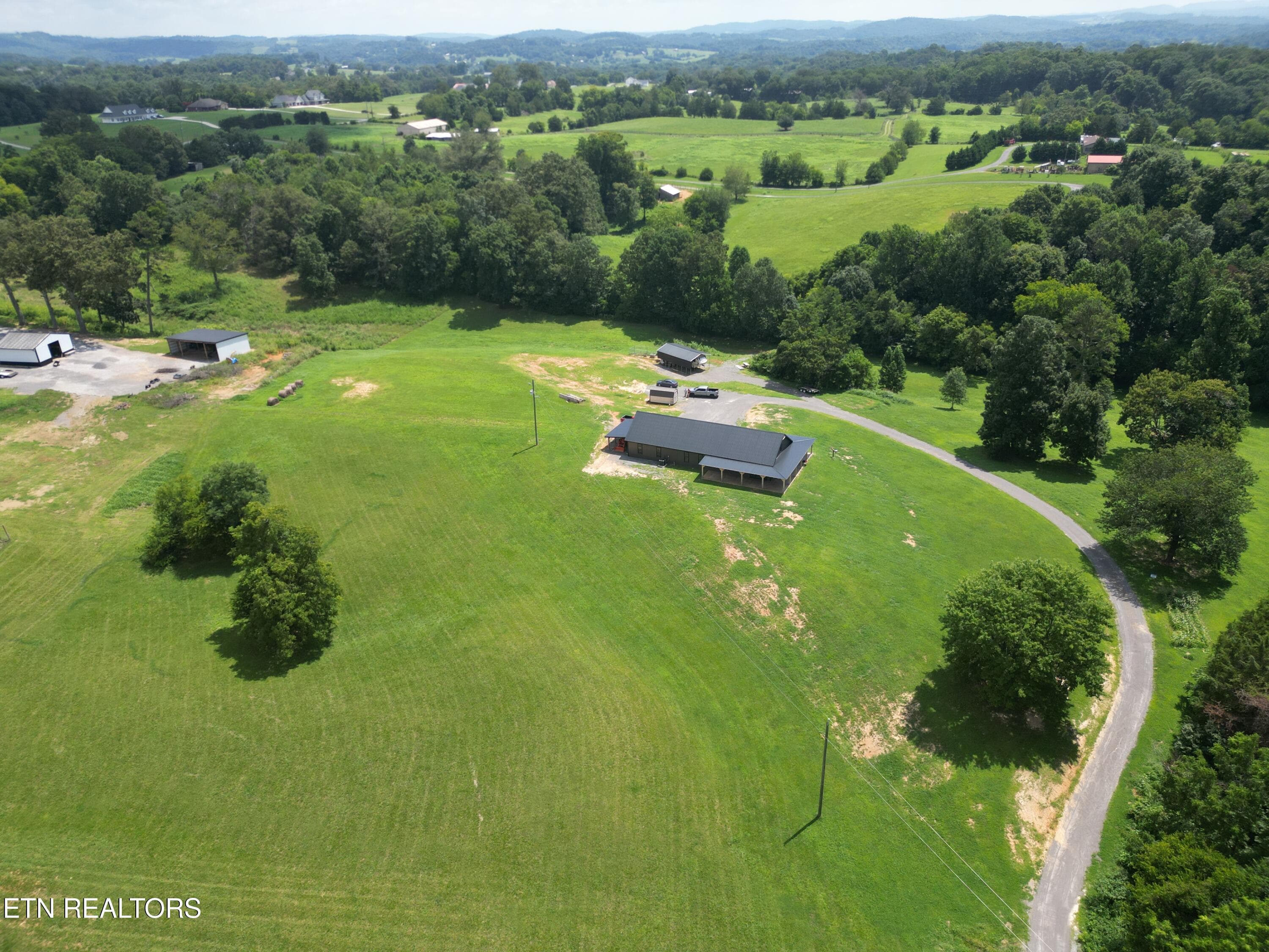 DJI_0244 - 1251 Richland Rd, Blaine, TN 37709