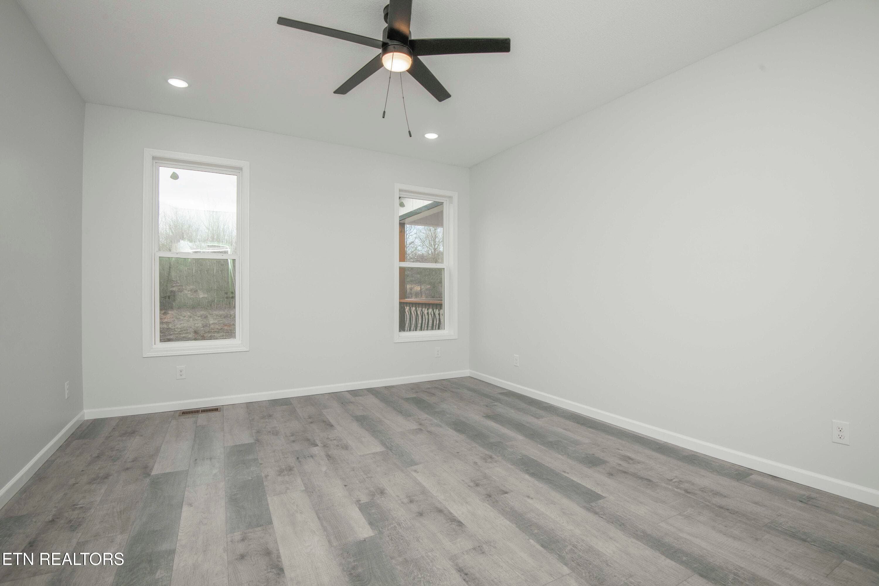 Primary Bedroom - 1050 Rachel Drive, White Pine, TN 37890, White Pine