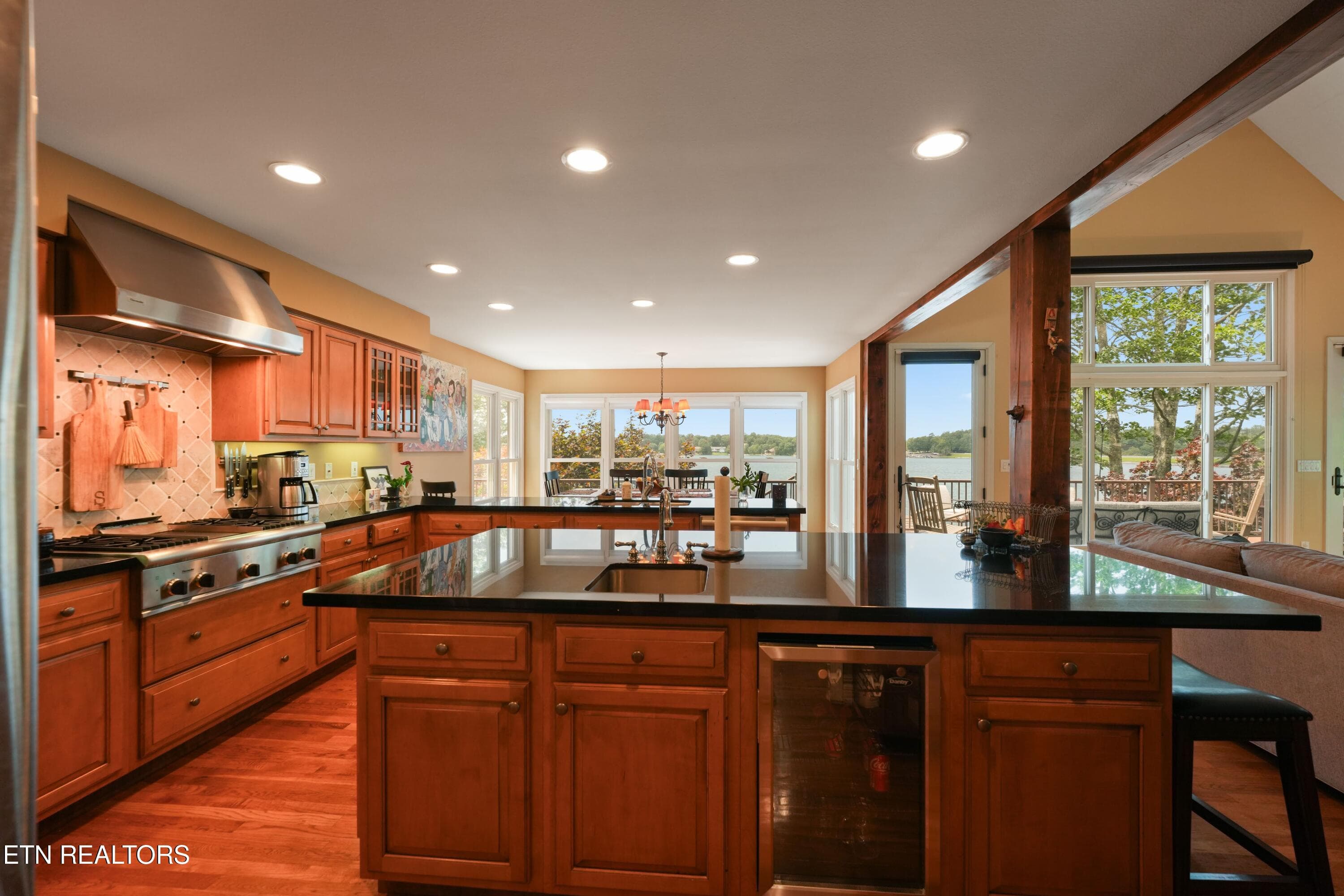 Kitchen Area - 16 Milnor Circle, Crossville, TN 38558, Crossville