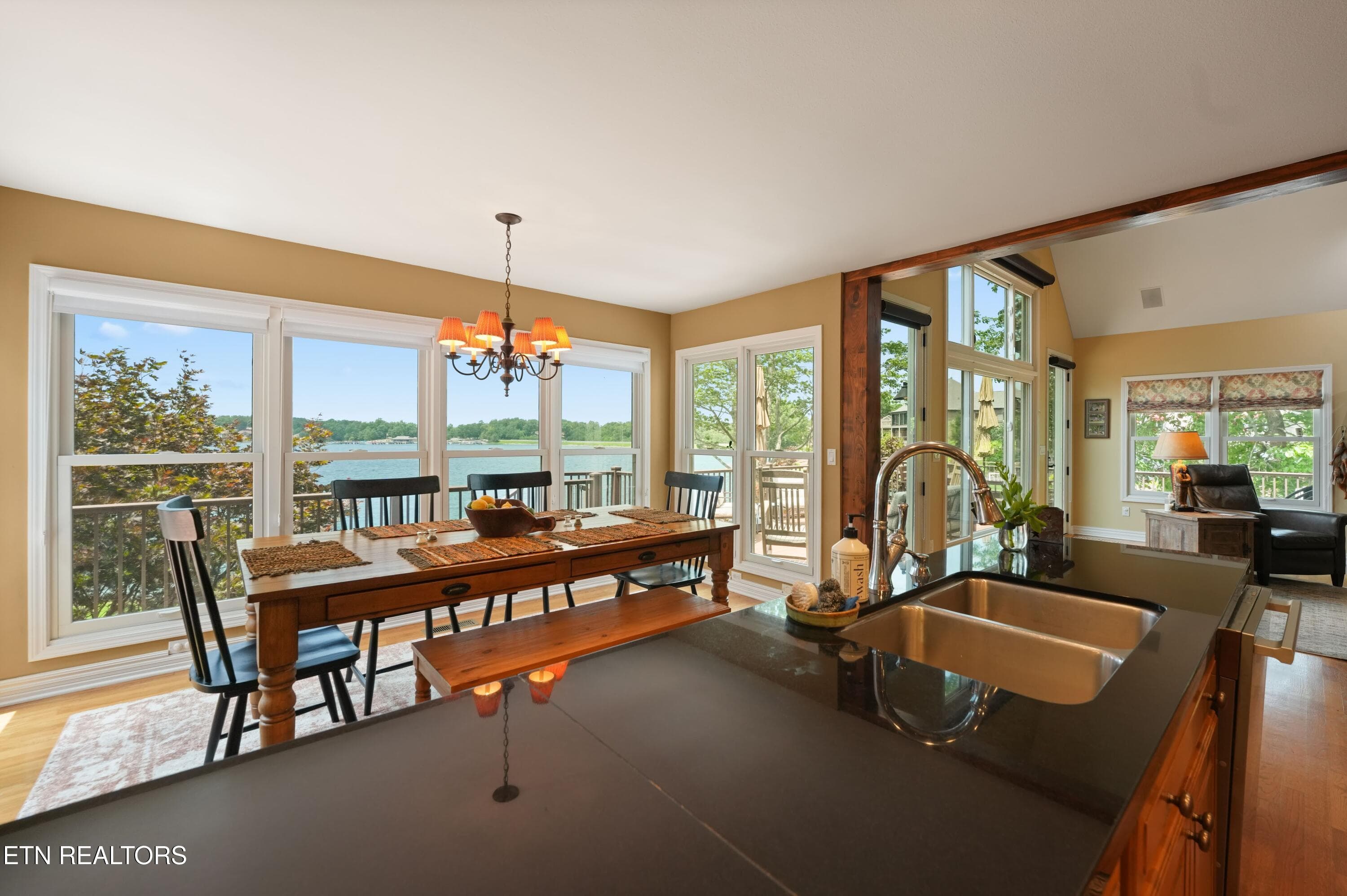 Wash Dishes w/ Lake front View - 16 Milnor Circle, Crossville, TN 38558, Crossville