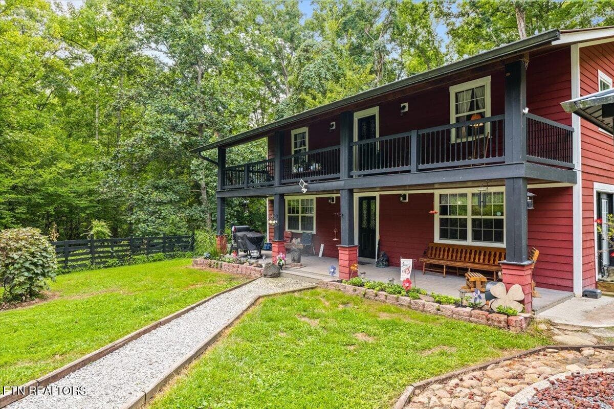 53-1100 Mill Branch Rd - 1100 Mill Branch Rd, Huntsville, TN 37756