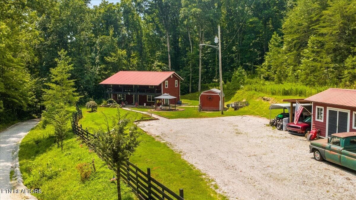 07-1100 Mill Branch Rd - 1100 Mill Branch Rd, Huntsville, TN 37756