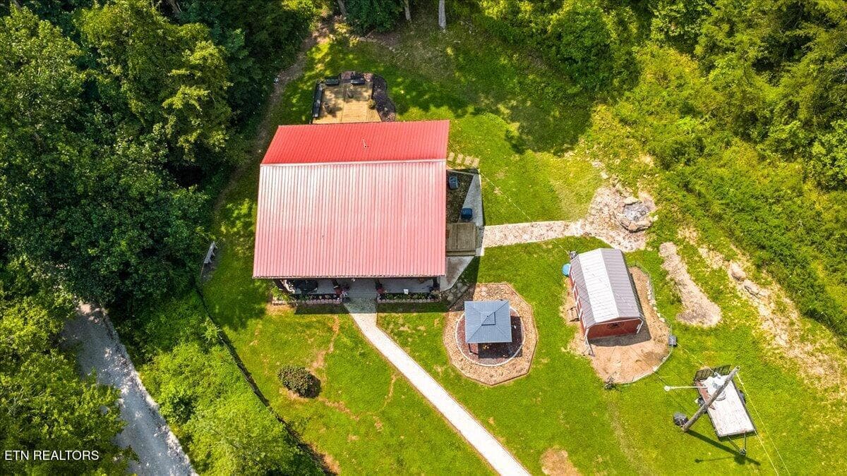 04-1100 Mill Branch Rd - 1100 Mill Branch Rd, Huntsville, TN 37756