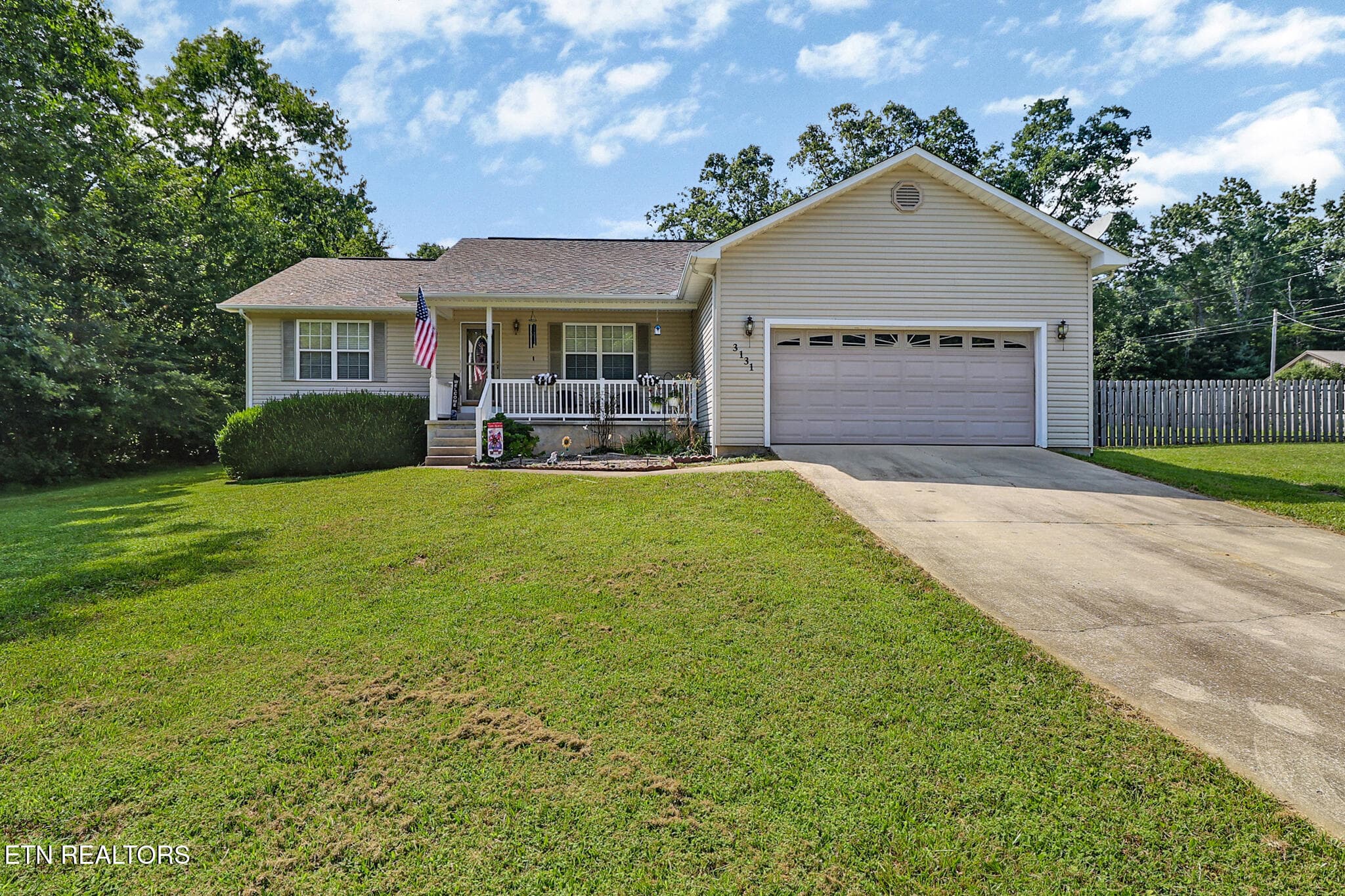3131 Warpath Drive, Crossville, TN 38572