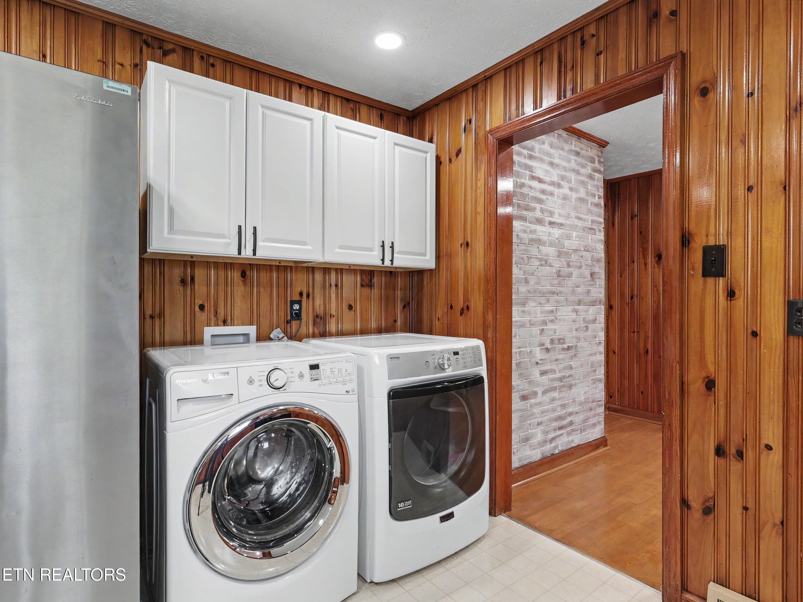 Laundry can be in kitchen or basement - 717 Old Glory Rd, Maryville, TN 37801
