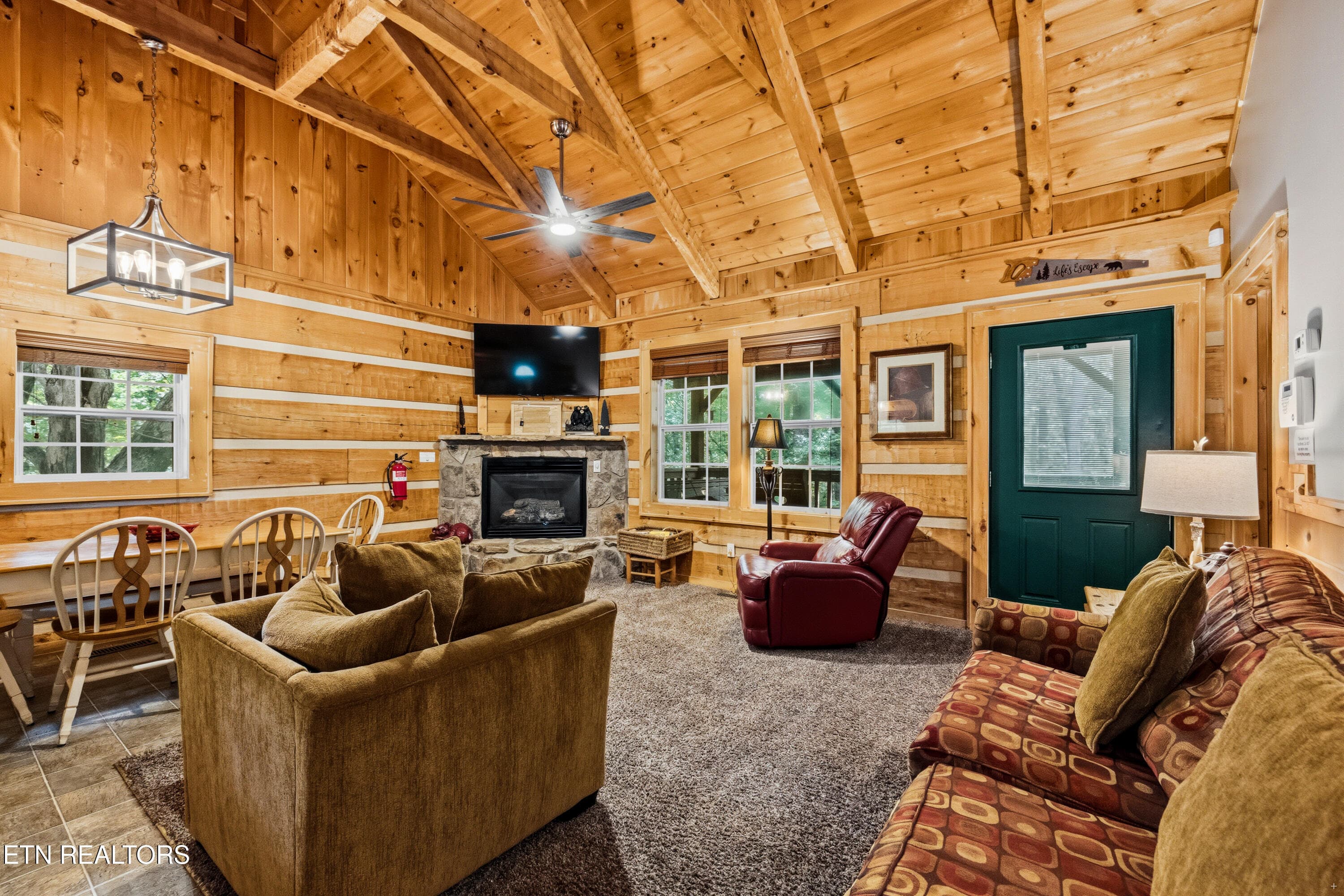 Positive Perceptions-4 - 745 Hazy Circle, Gatlinburg, TN 37738, Gatlinburg