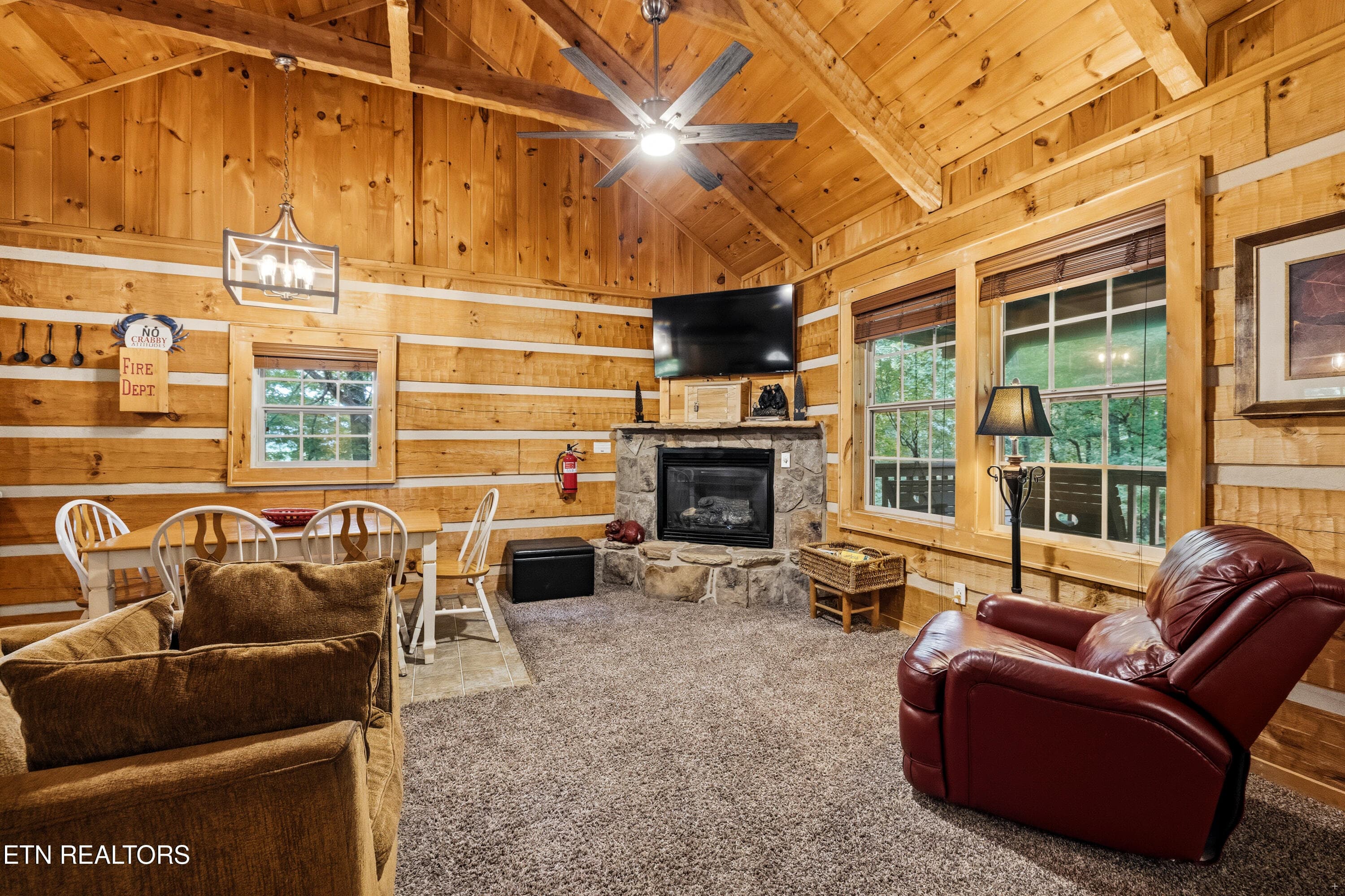 Positive Perceptions-5 - 745 Hazy Circle, Gatlinburg, TN 37738, Gatlinburg