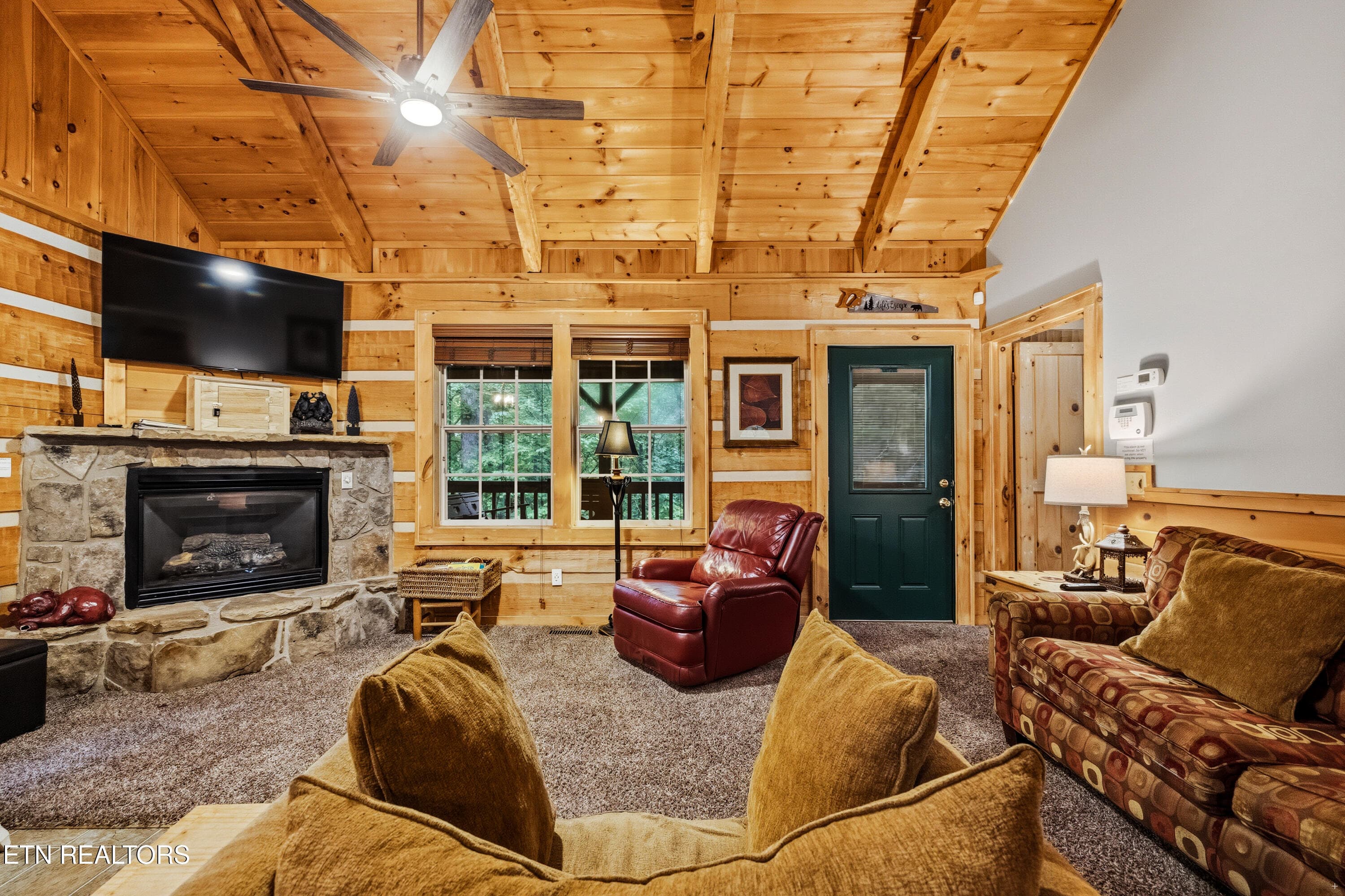 Positive Perceptions-14 - 745 Hazy Circle, Gatlinburg, TN 37738, Gatlinburg