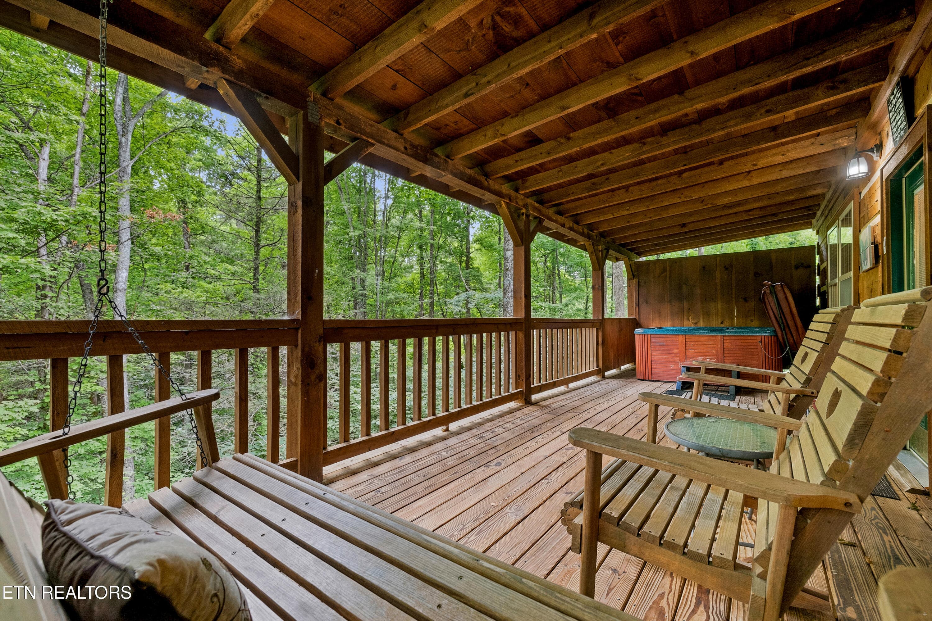 Positive Perceptions-16 - 745 Hazy Circle, Gatlinburg, TN 37738, Gatlinburg