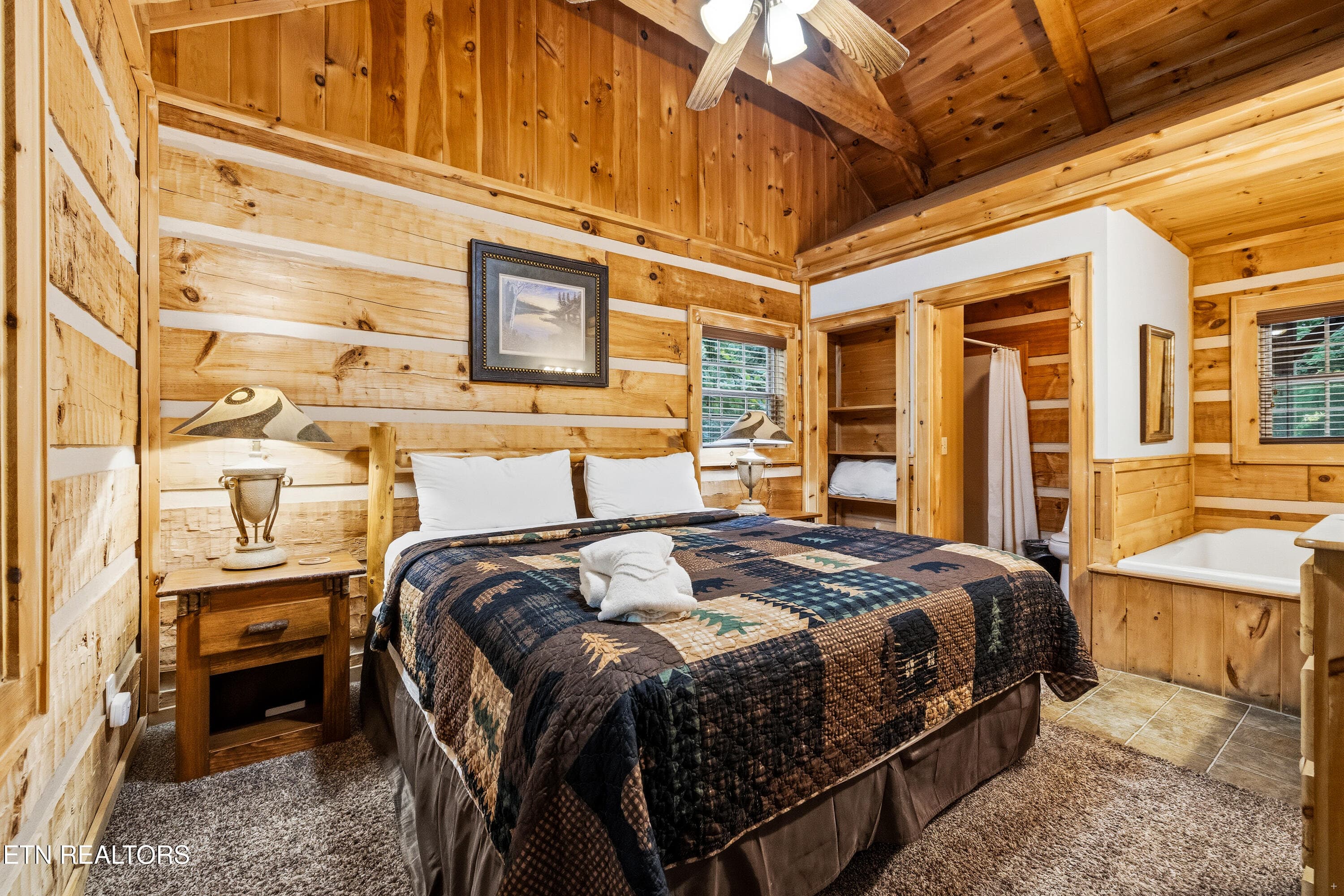 Positive Perceptions-19 - 745 Hazy Circle, Gatlinburg, TN 37738, Gatlinburg