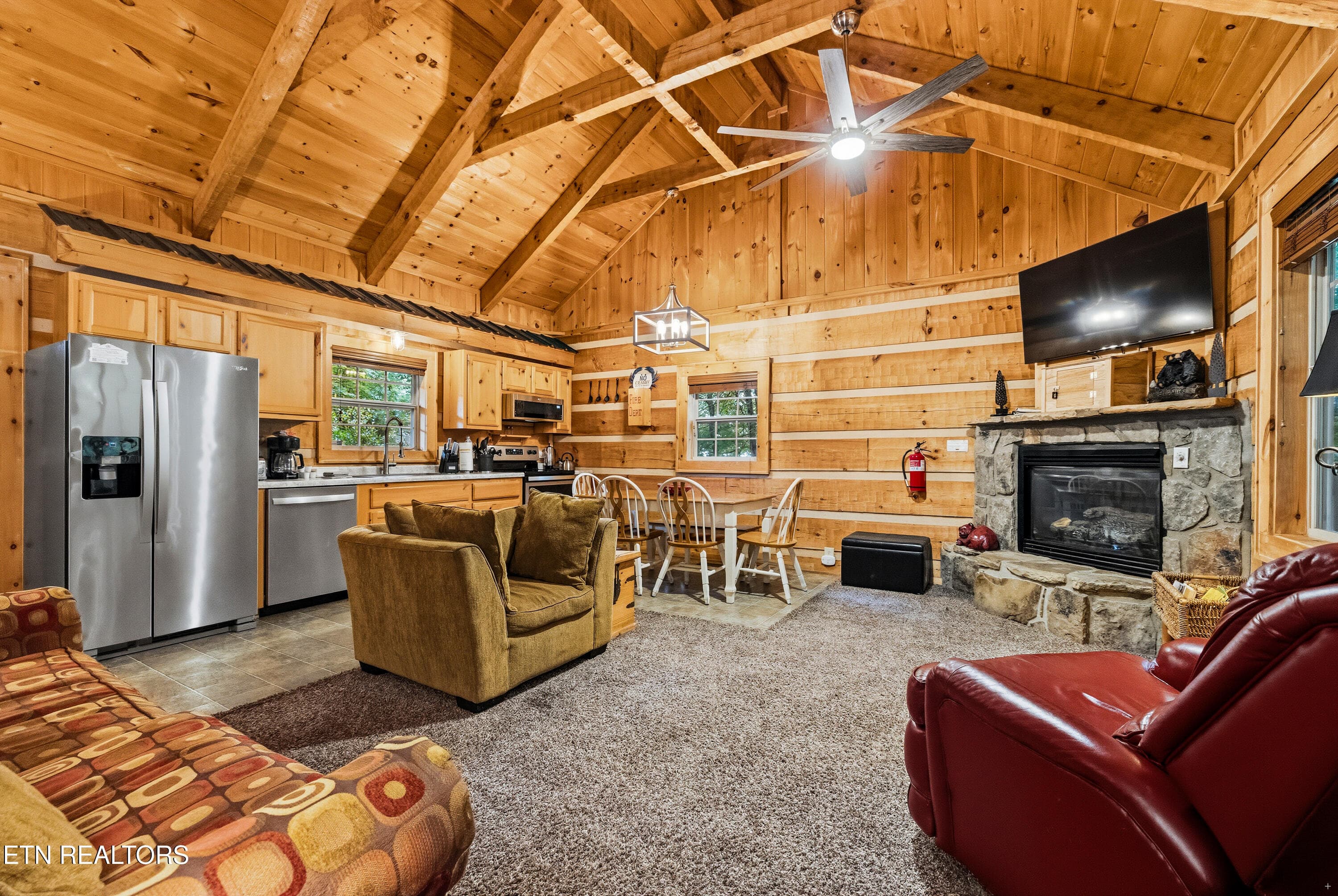 Positive Perceptions-24 - 745 Hazy Circle, Gatlinburg, TN 37738, Gatlinburg