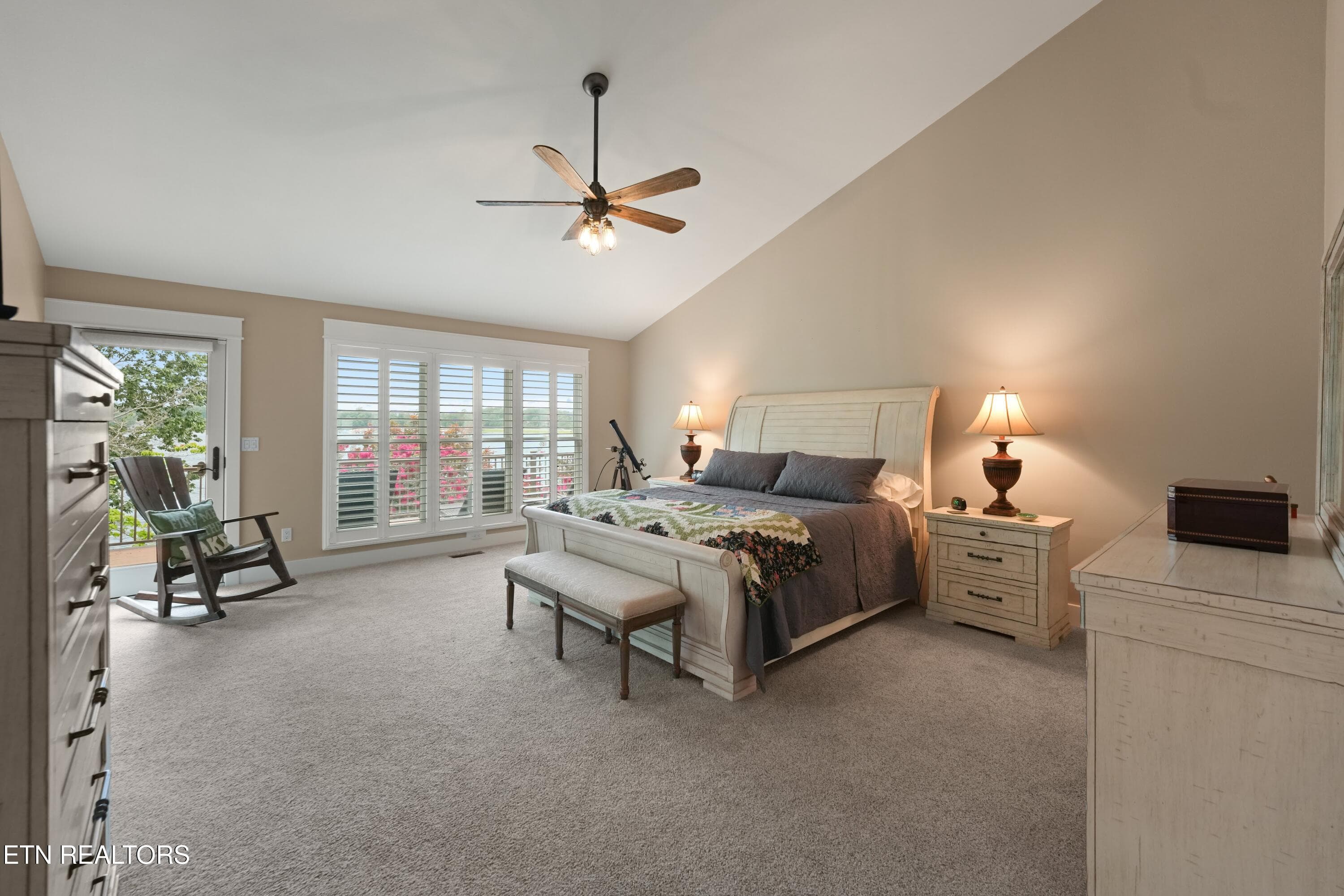 Master Suite - 16 Milnor Circle, Crossville, TN 38558, Crossville