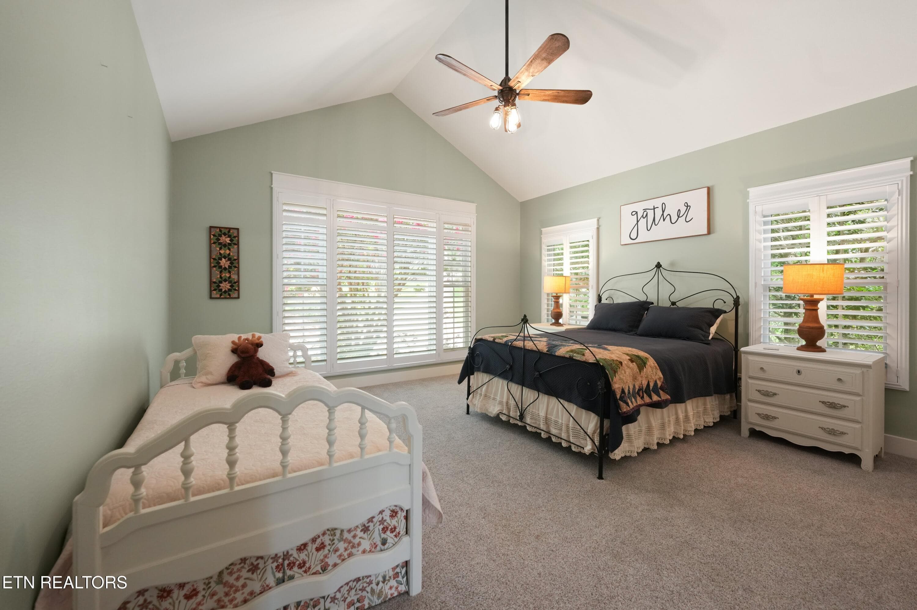 Bedroom 3 - 16 Milnor Circle, Crossville, TN 38558, Crossville