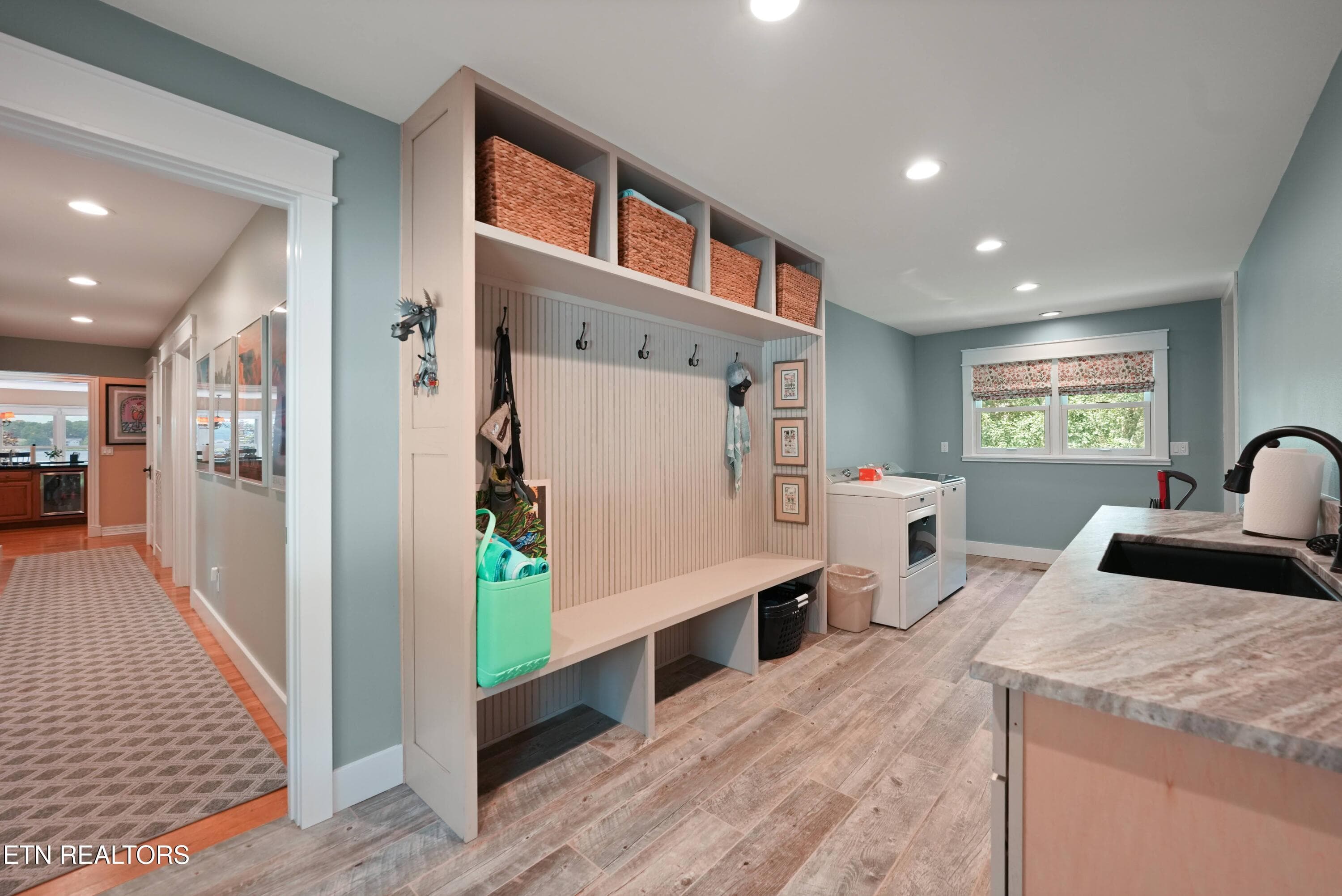 Laundry Room - 16 Milnor Circle, Crossville, TN 38558, Crossville