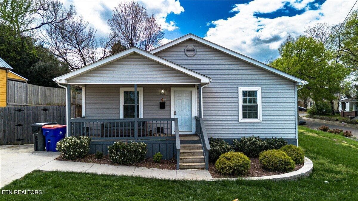 1316 Boyd St, Knoxville, TN 37921