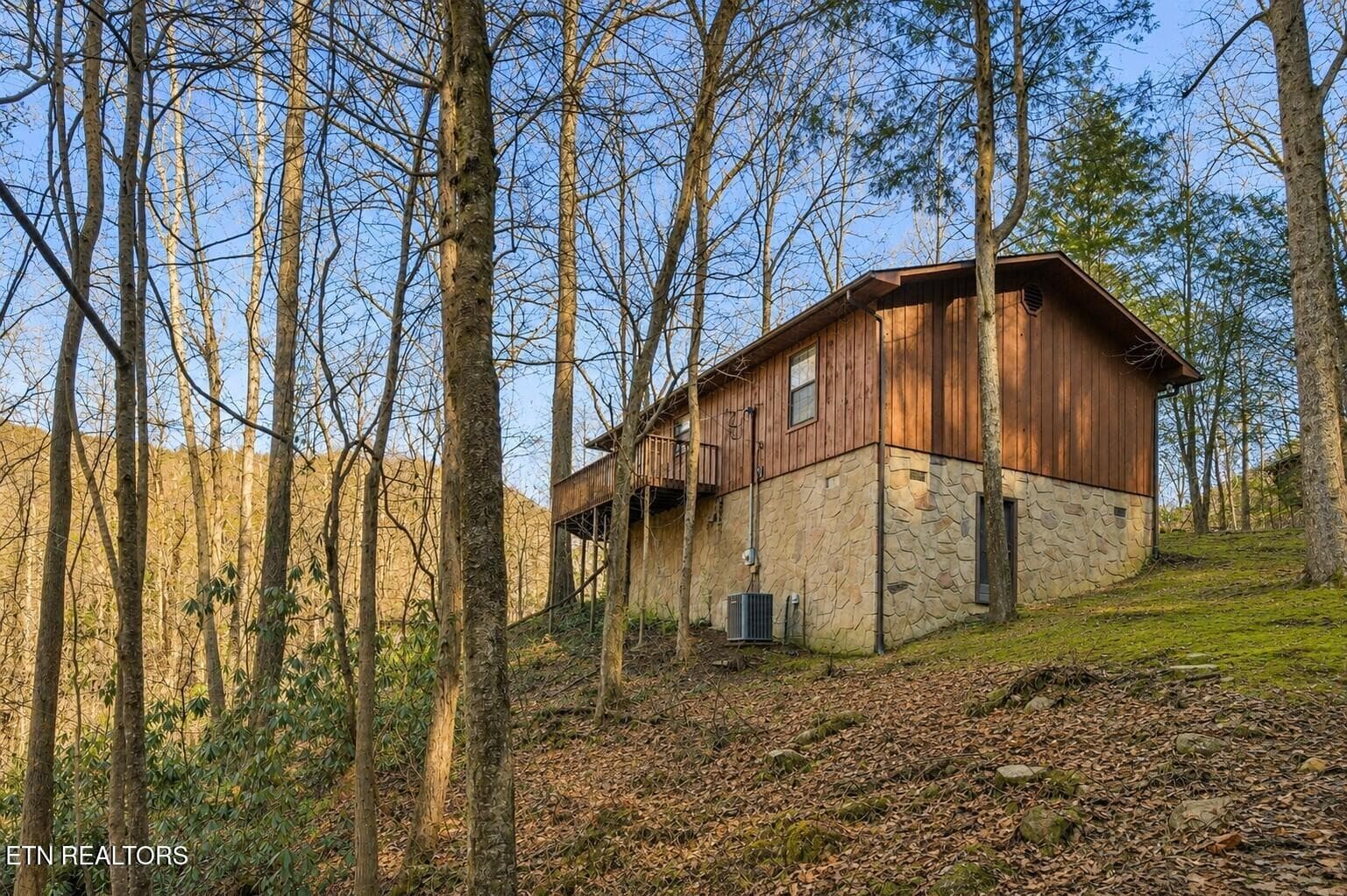 Outside pic - 1944 Anderson Way, Sevierville, TN 37876