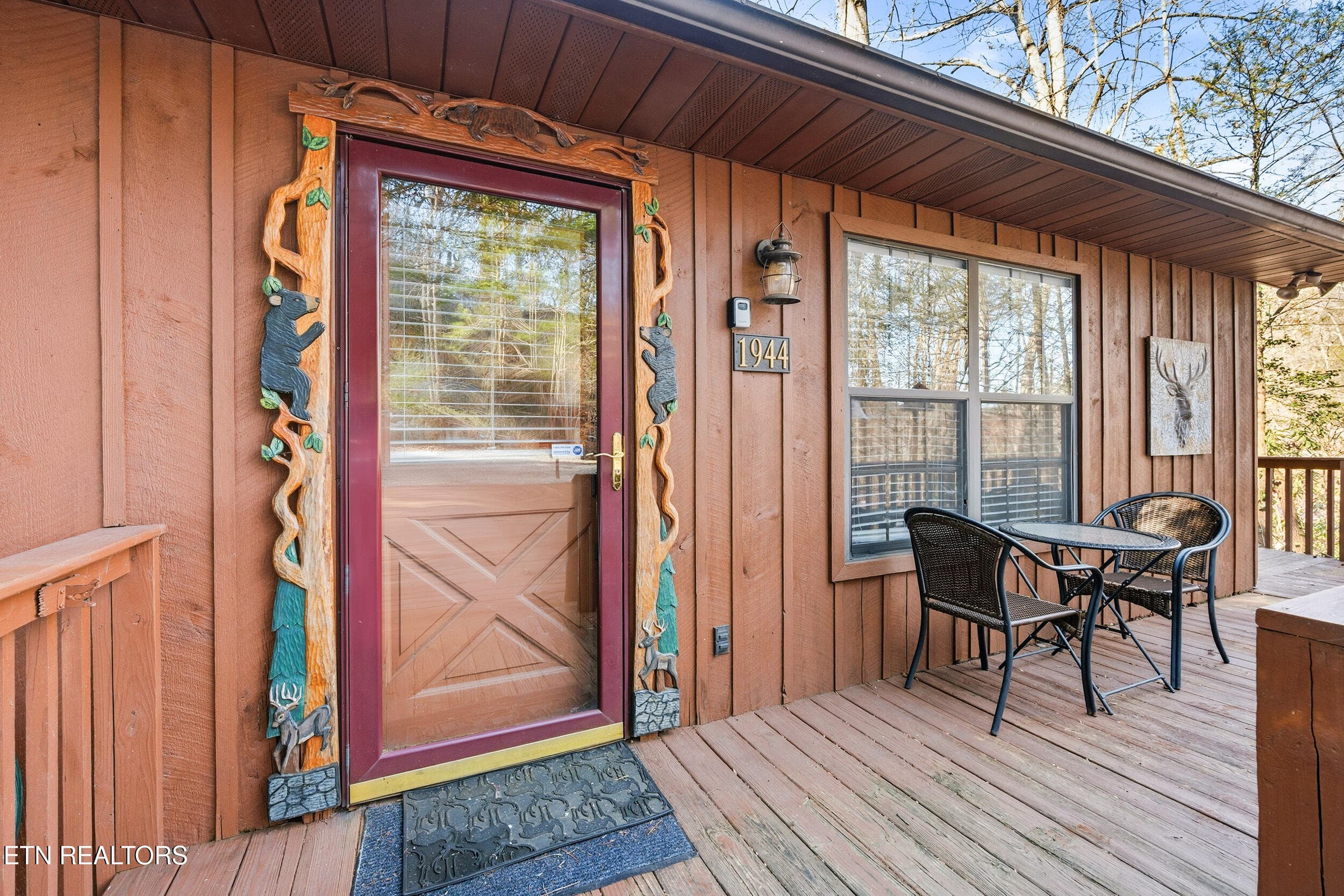 Outside pic - 1944 Anderson Way, Sevierville, TN 37876