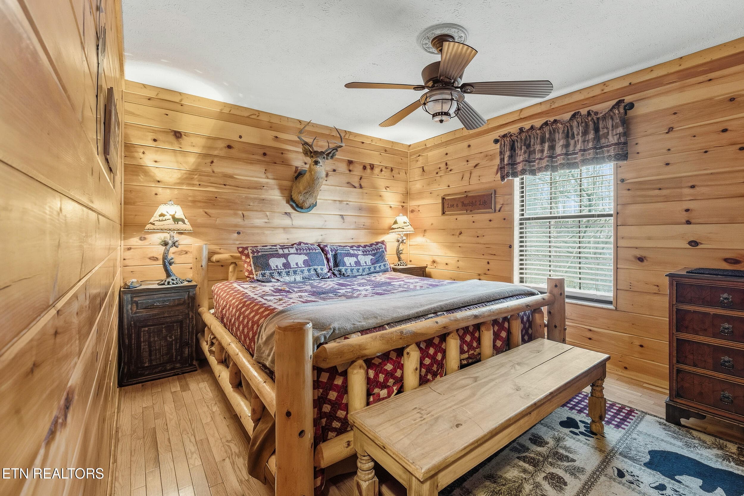 Bedroom - 1944 Anderson Way, Sevierville, TN 37876
