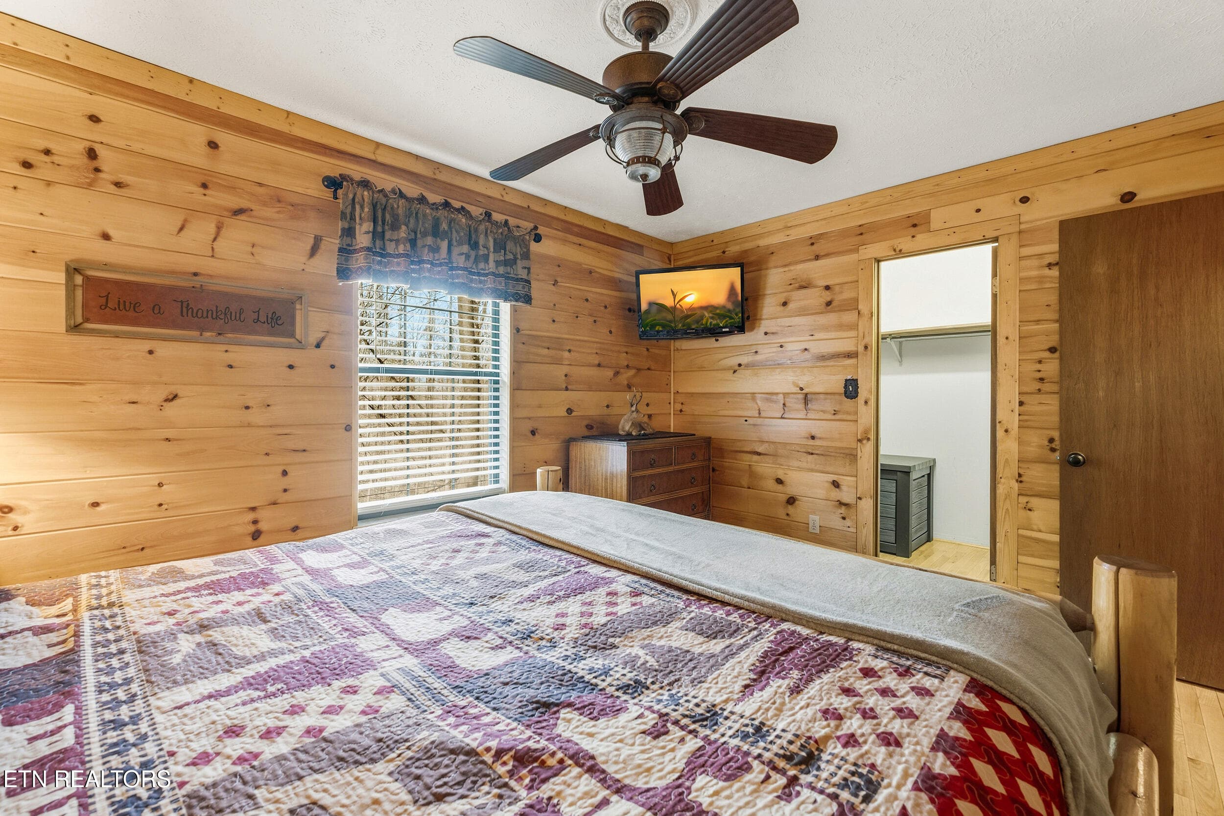 Bedroom - 1944 Anderson Way, Sevierville, TN 37876
