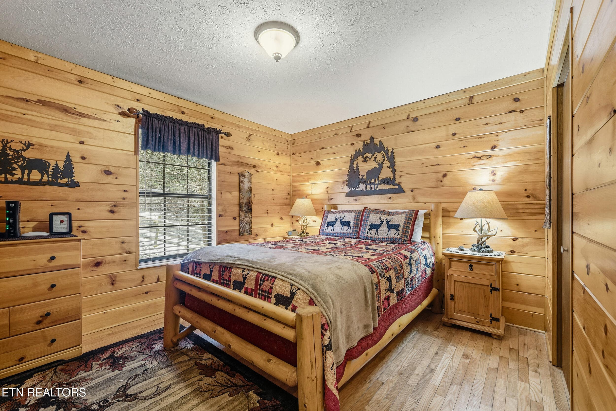 Bonus room - 1944 Anderson Way, Sevierville, TN 37876