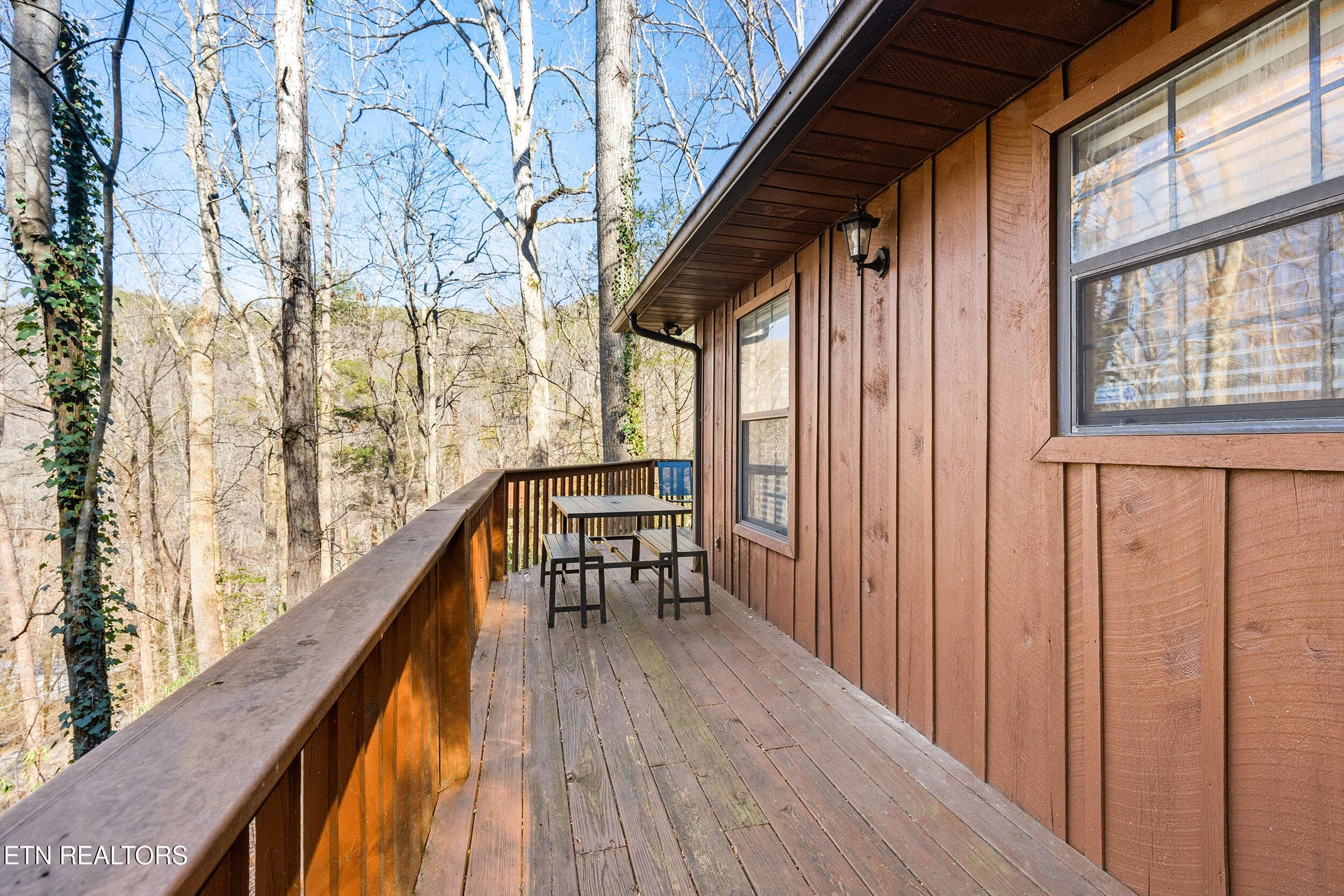 Deck - 1944 Anderson Way, Sevierville, TN 37876