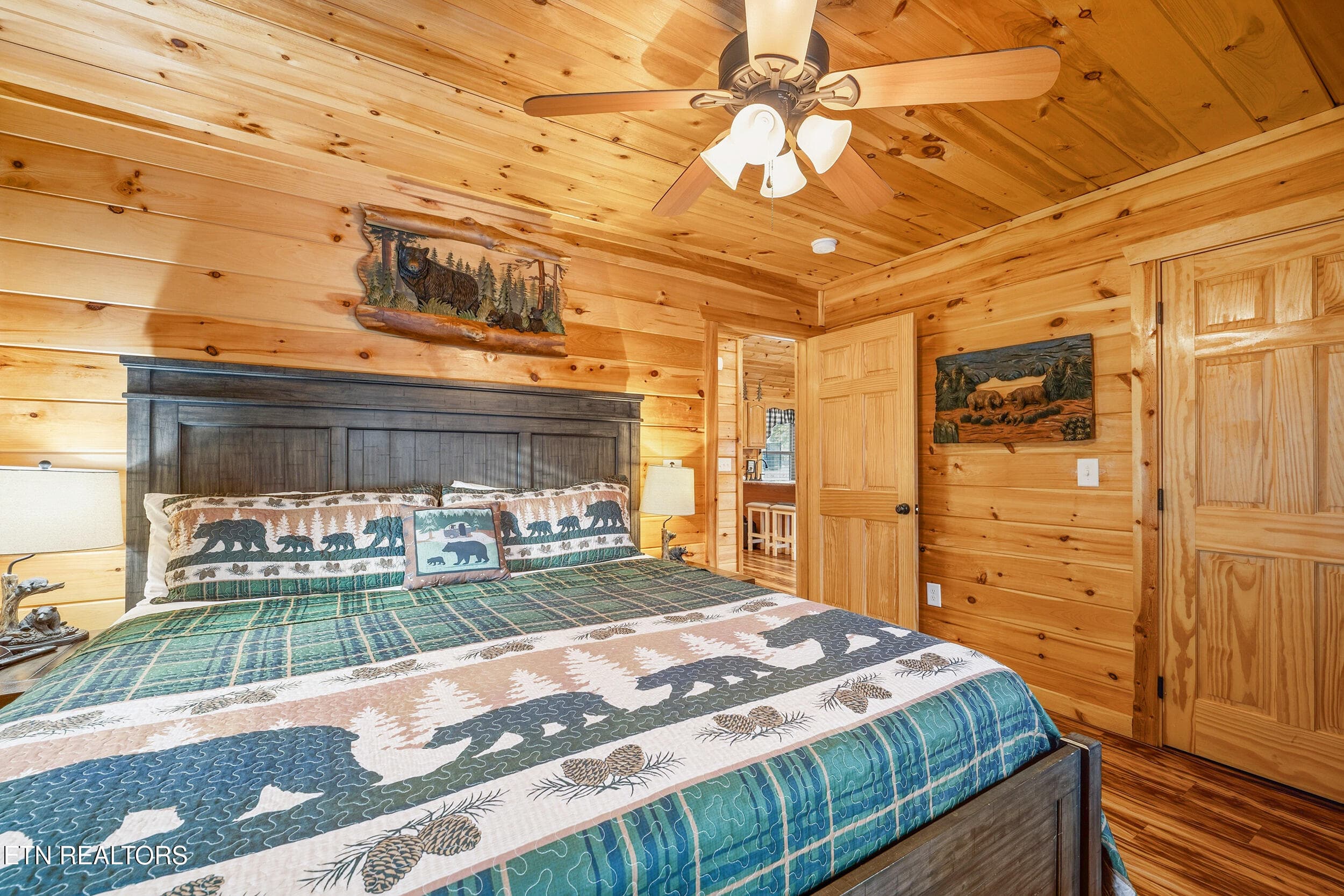 Bedroom 1 - 2756 Murray Ridge Rd, Sevierville, TN 37876