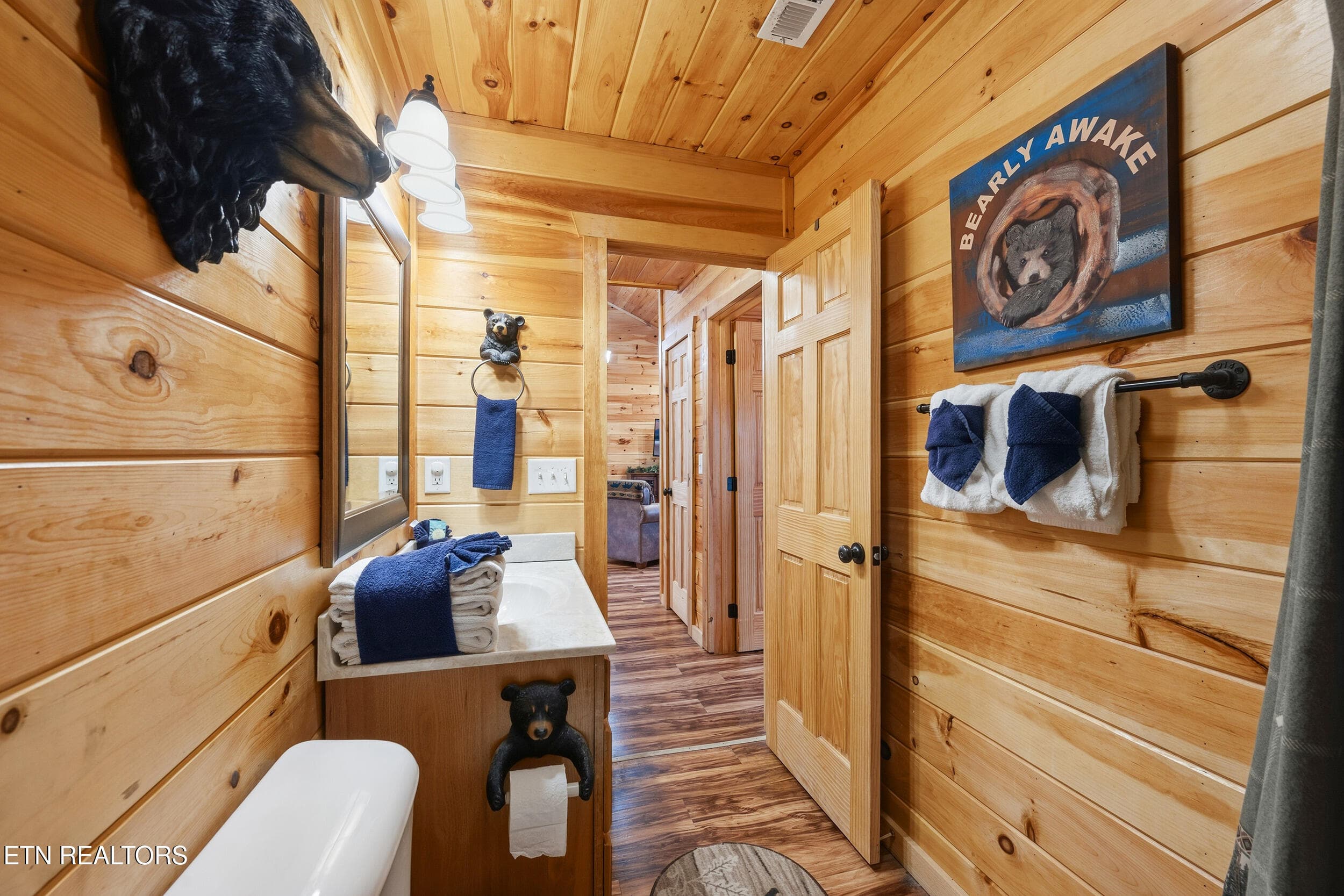 Bathroom - 2756 Murray Ridge Rd, Sevierville, TN 37876