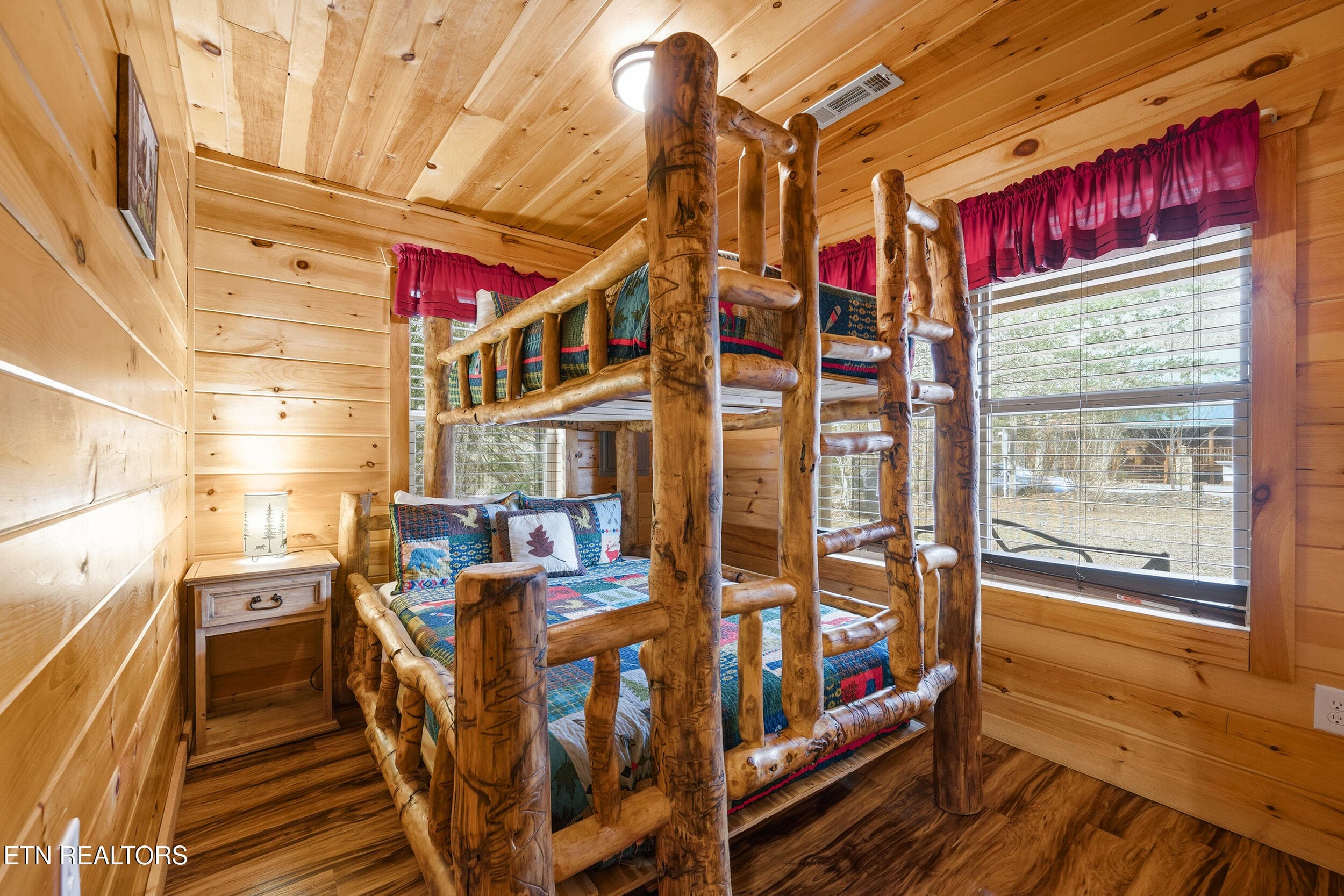 Bedroom 2 - 2756 Murray Ridge Rd, Sevierville, TN 37876