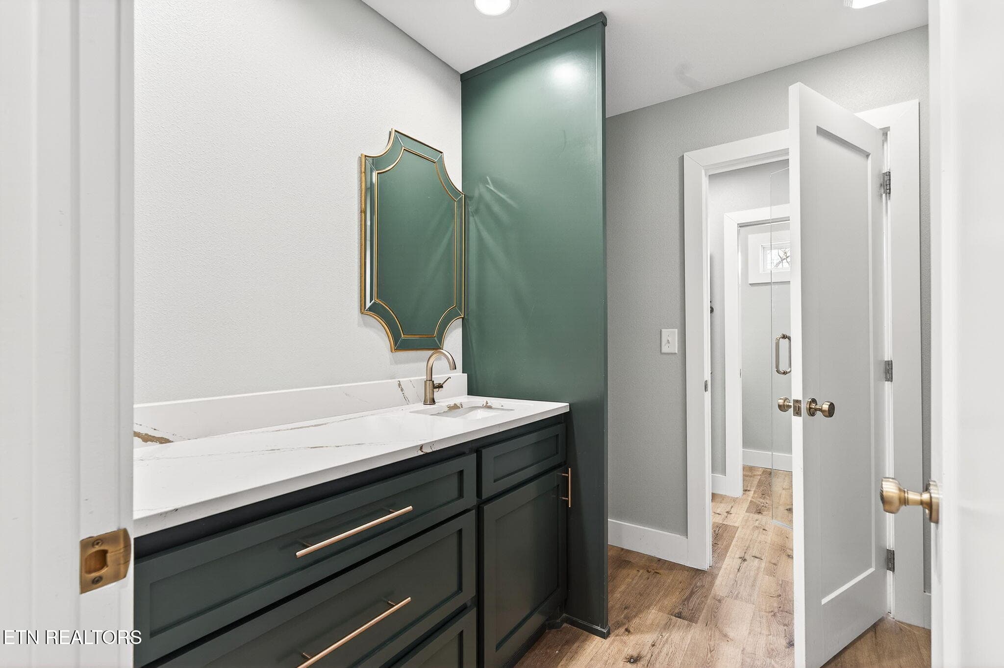 Bathroom - 2490 Chestnut Hill Rd, Crossville, TN 38571