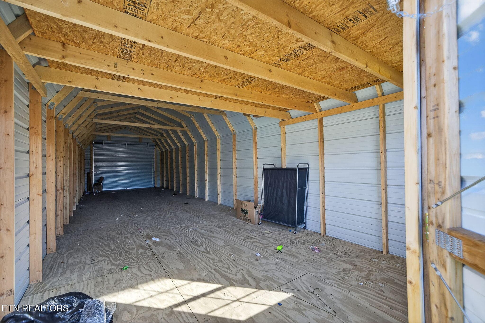 12x40 Storage Buiding - 2490 Chestnut Hill Rd, Crossville, TN 38571