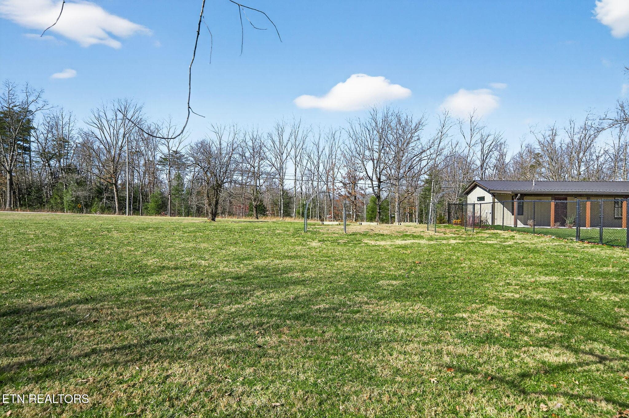 Backyard - 2490 Chestnut Hill Rd, Crossville, TN 38571
