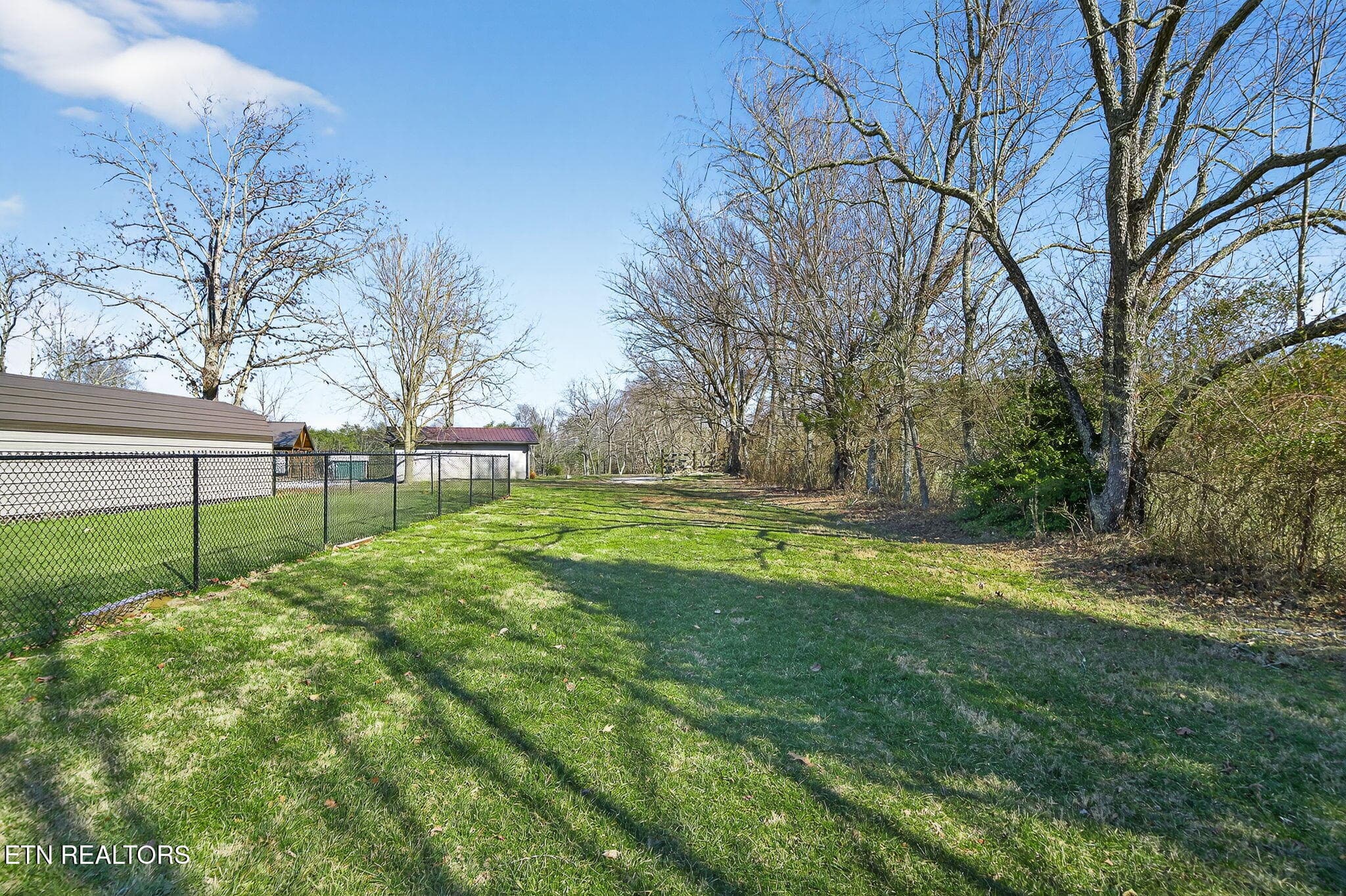 Backyard - 2490 Chestnut Hill Rd, Crossville, TN 38571