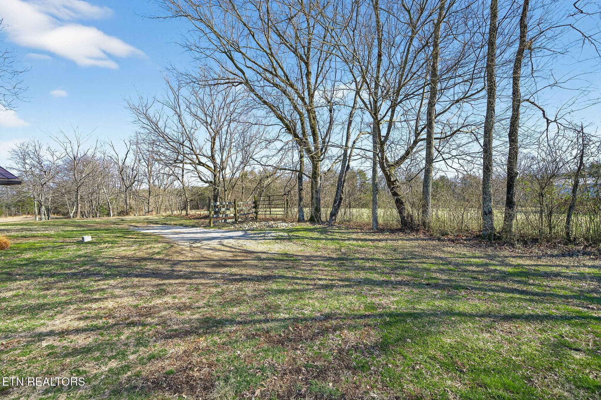 Backyard - 2490 Chestnut Hill Rd, Crossville, TN 38571