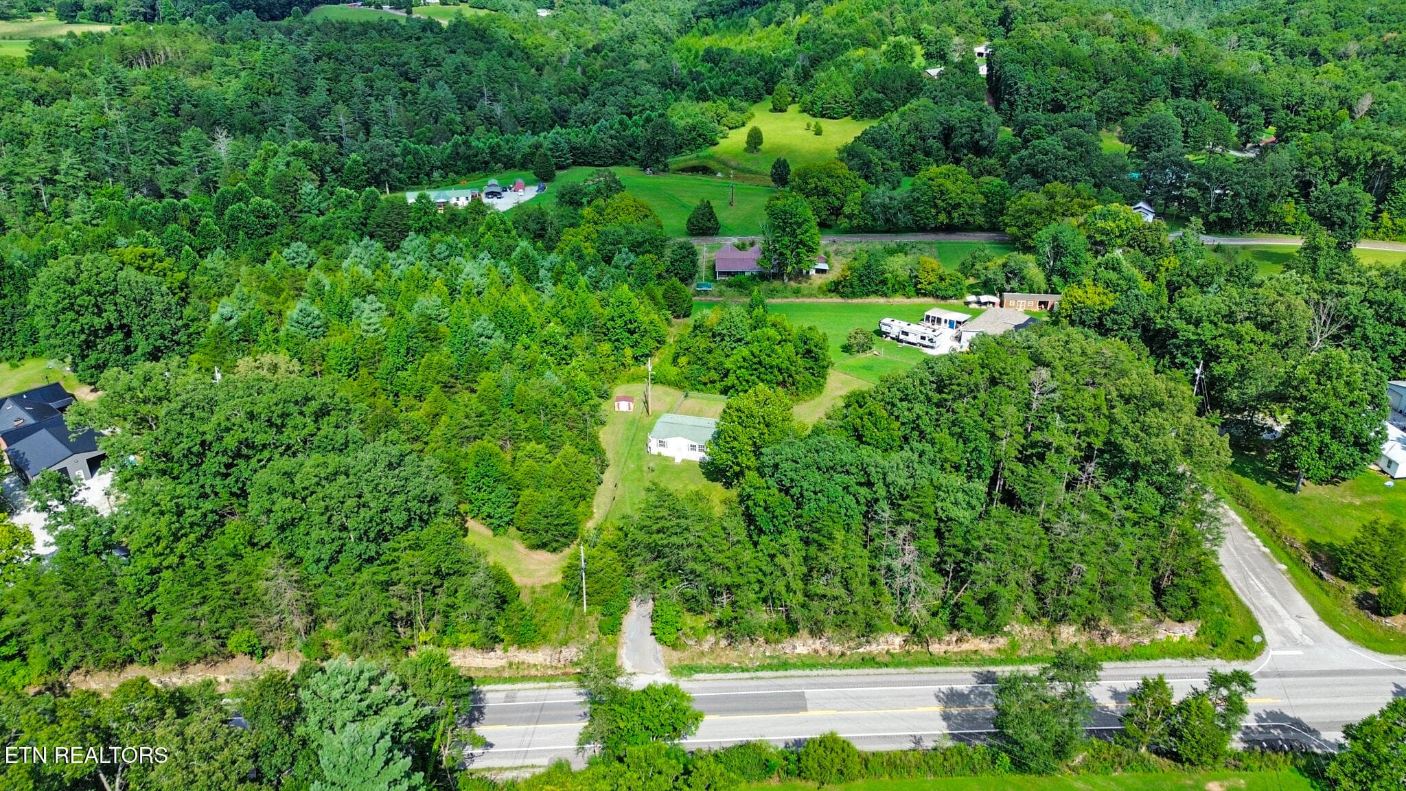 11033 Hwy 68 aerial4 - 11033 Highway 68, Grandview, TN 37337