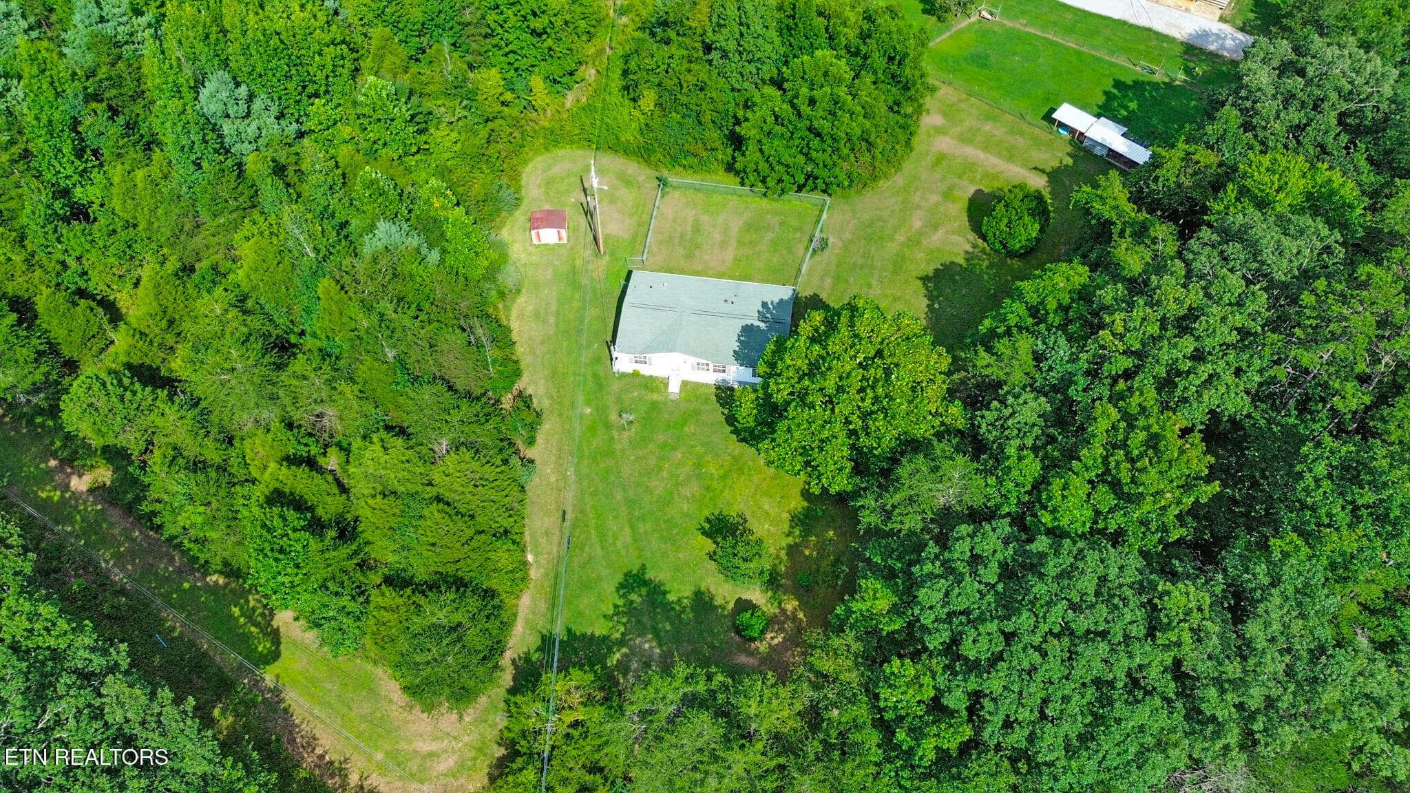 11033 Hwy 68 aerial3 - 11033 Highway 68, Grandview, TN 37337