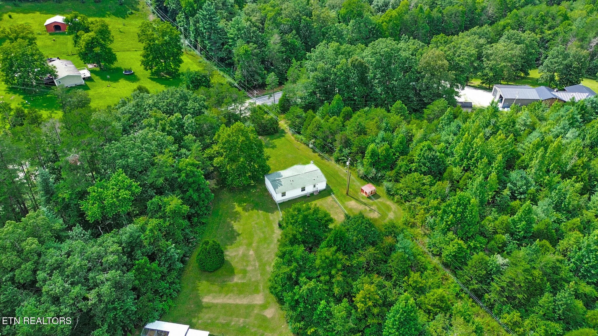 11033 Hwy 68 aerial2 - 11033 Highway 68, Grandview, TN 37337