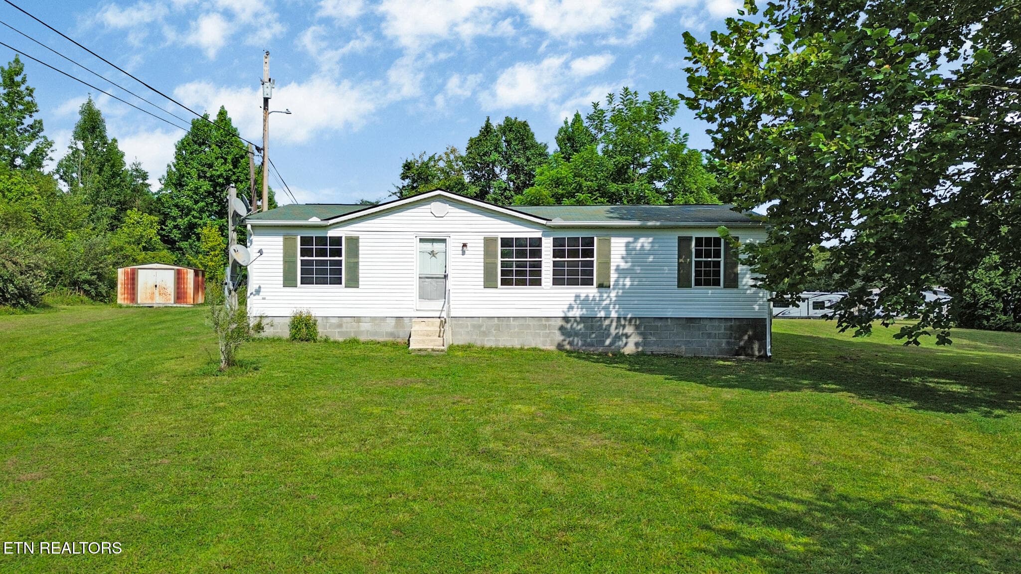 11033 Hwy 68 front view 1 - 11033 Highway 68, Grandview, TN 37337