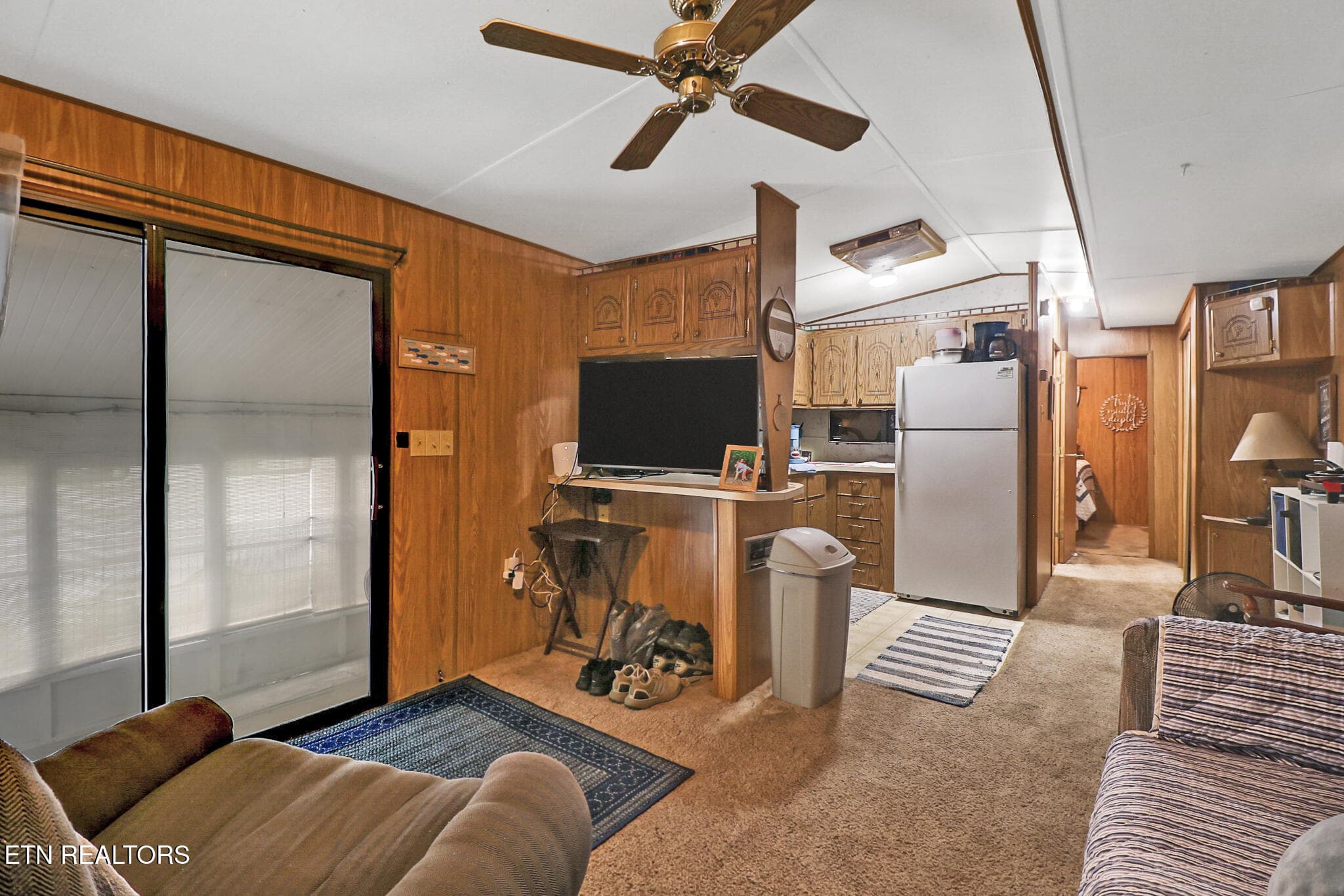 Living Room - 60 Apache Tr, Crossville, TN 38572, Crossville