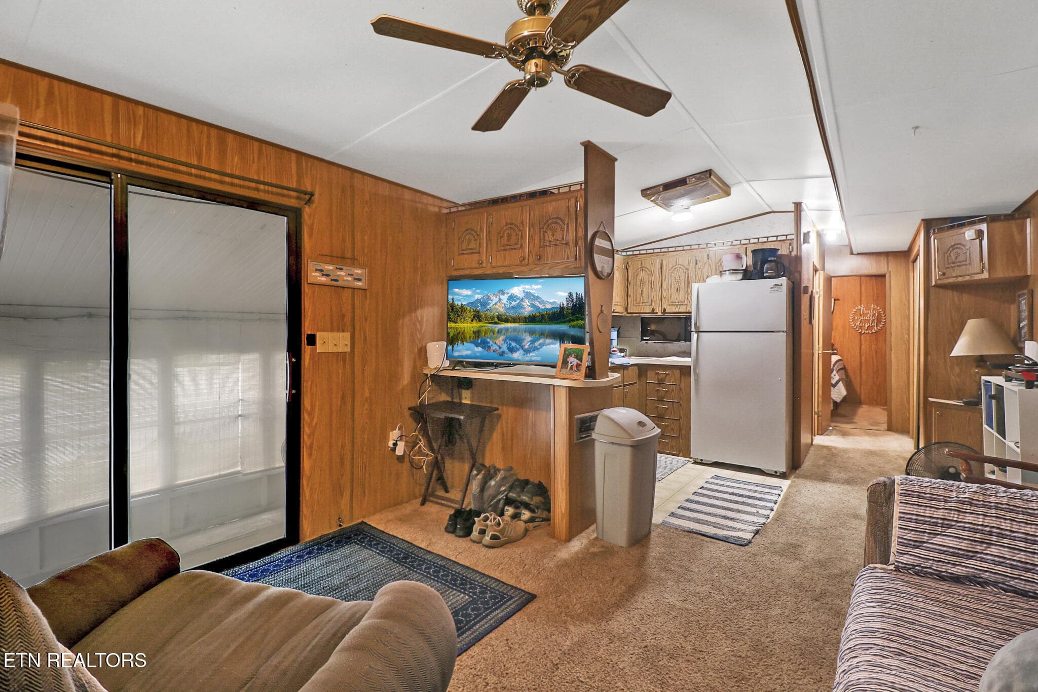 Living Room - 60 Apache Tr, Crossville, TN 38572, Crossville