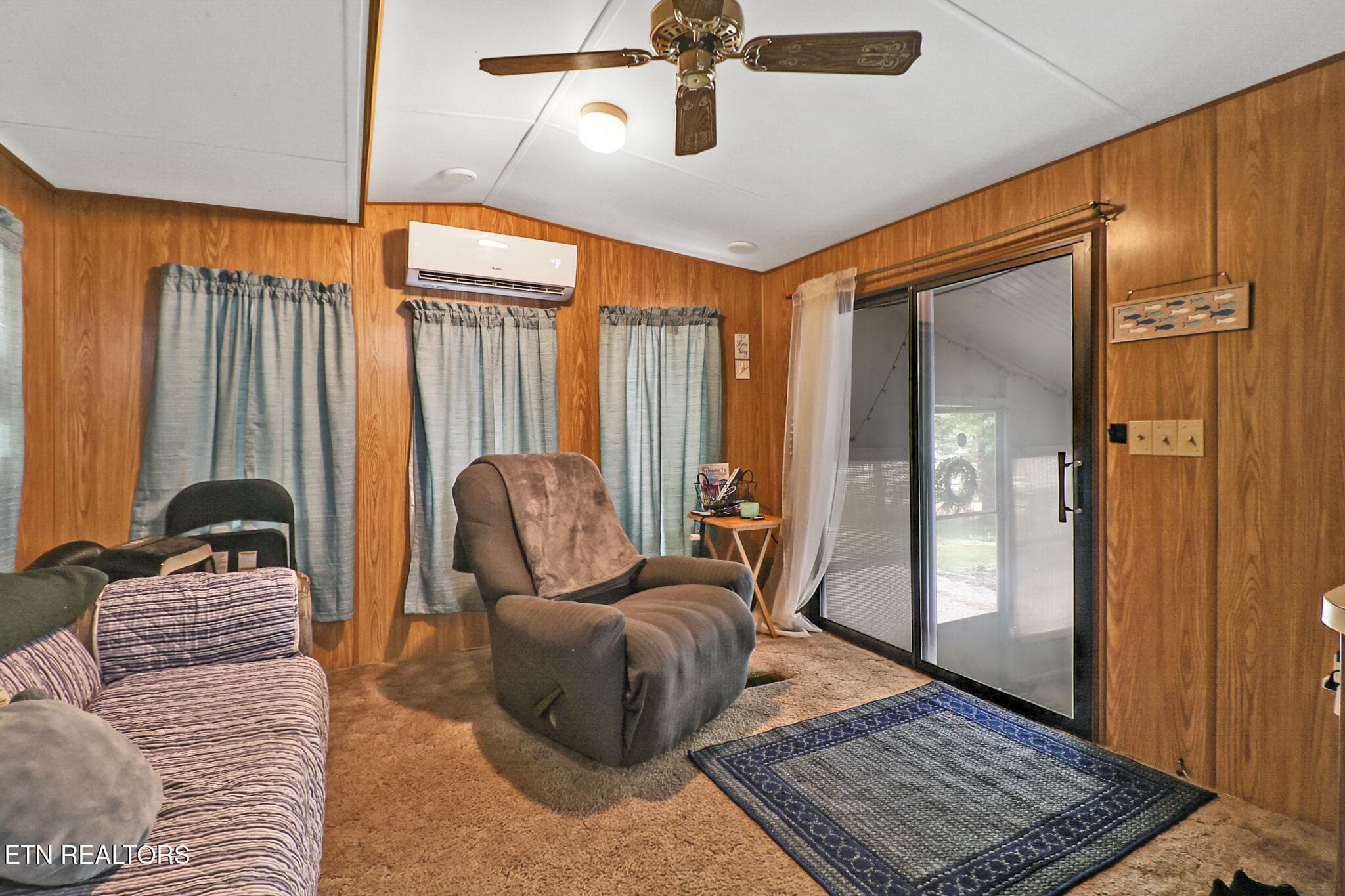 Living Room - 60 Apache Tr, Crossville, TN 38572, Crossville
