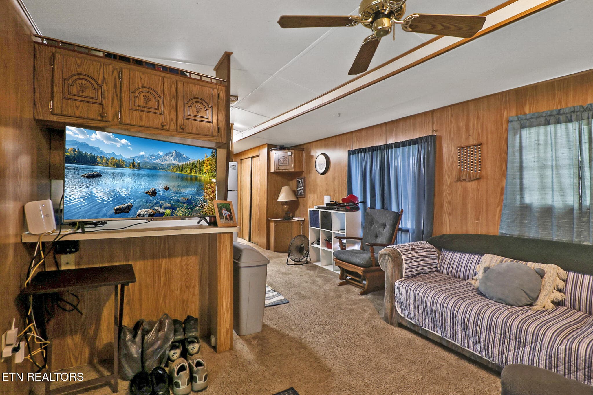 Living Room - 60 Apache Tr, Crossville, TN 38572, Crossville