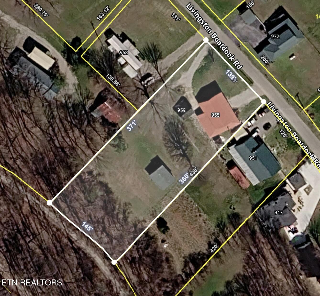 Screenshot 2026-08-04 at 3.21.52PM - 955 Livingston Boat Dock Rd, Allons, TN 38541